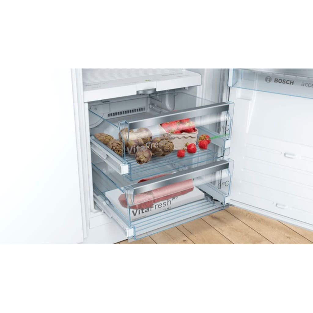 BOSCH Einbaukühlschrank »KIF51AFE0«, KIF51AFE0, 139,7 cm hoch, 54,5 cm breit