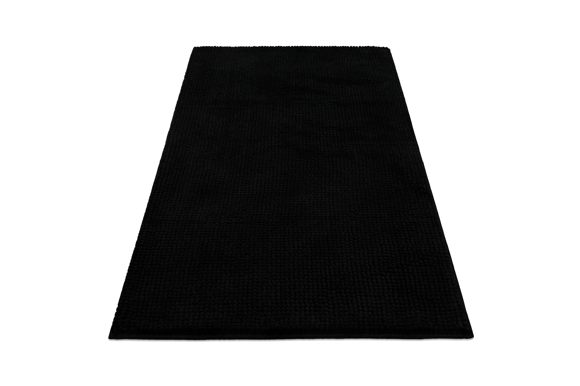Wecon home Basics Badematte »Balu«, Chenille, waschbar, rutschfest, schnell trocknend, weich, Badteppich