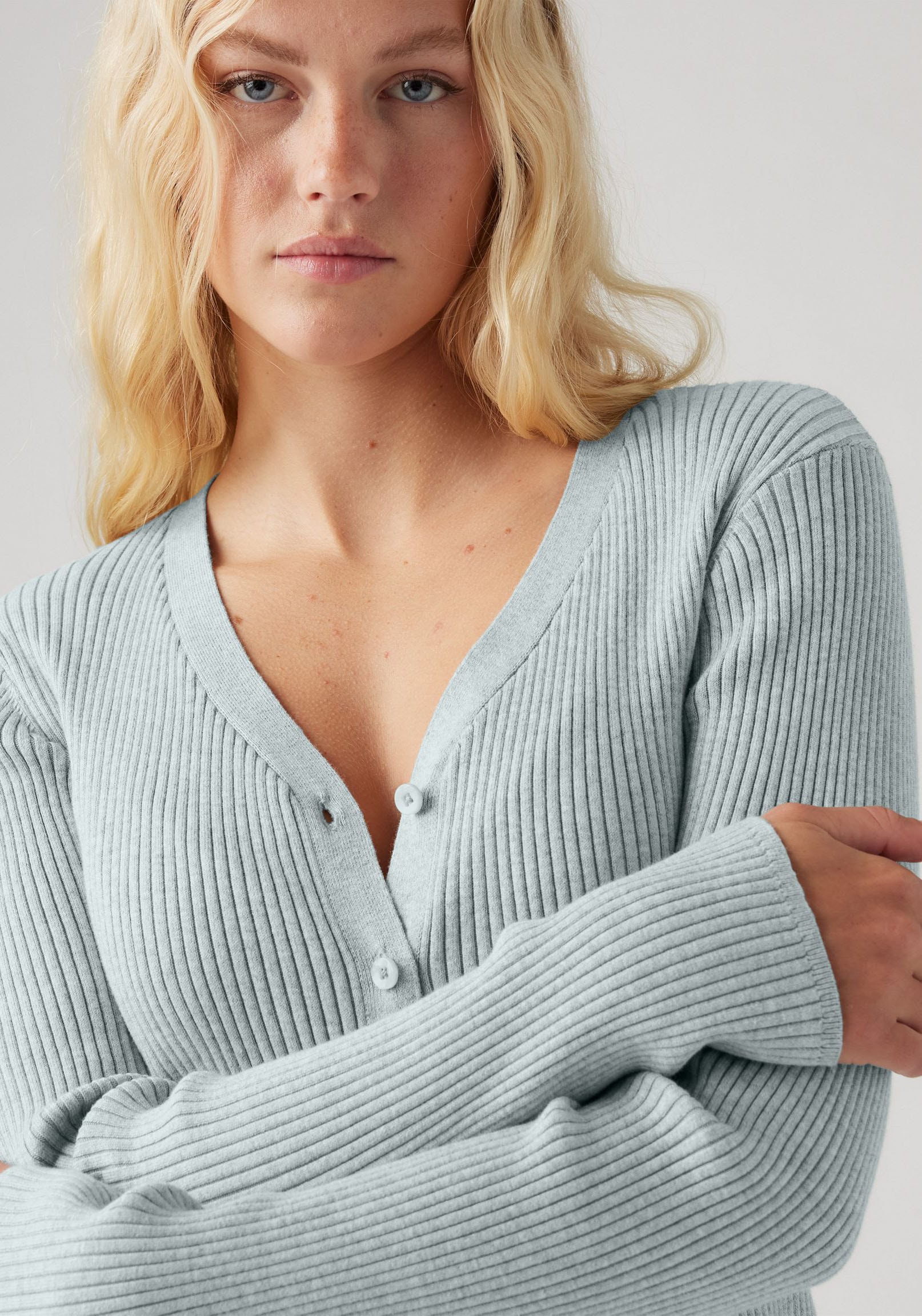 Levi's® Longstrickjacke »TULIP CARDIGAN«