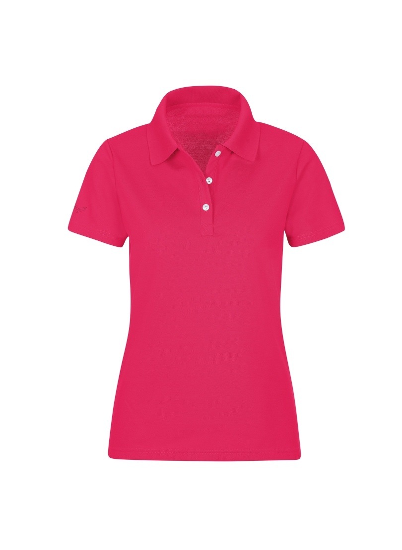 Trigema Poloshirt »TRIGEMA Poloshirt Slim Fit«, (1 tlg.)