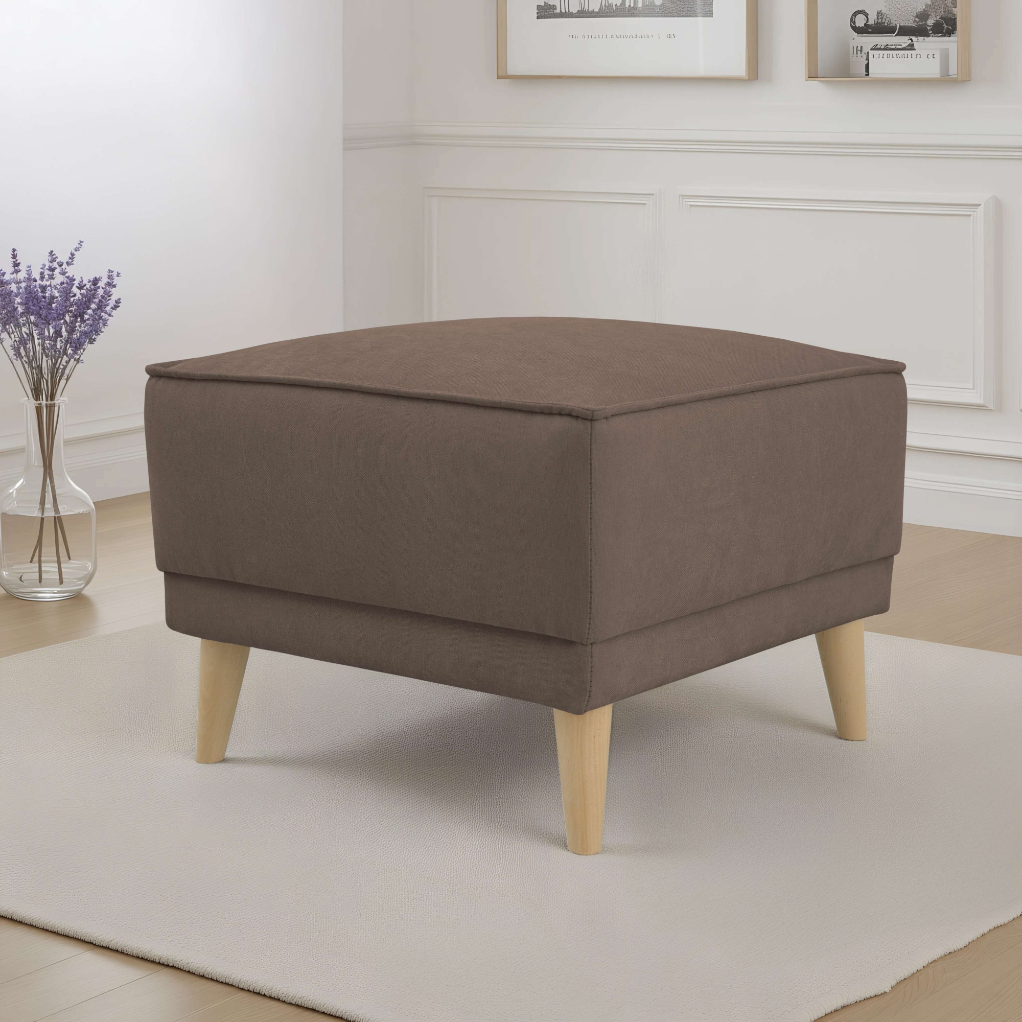 OTTO home Polsterhocker »Oland Skandi« passend zur Serie Oland Skandi, Skan günstig online kaufen