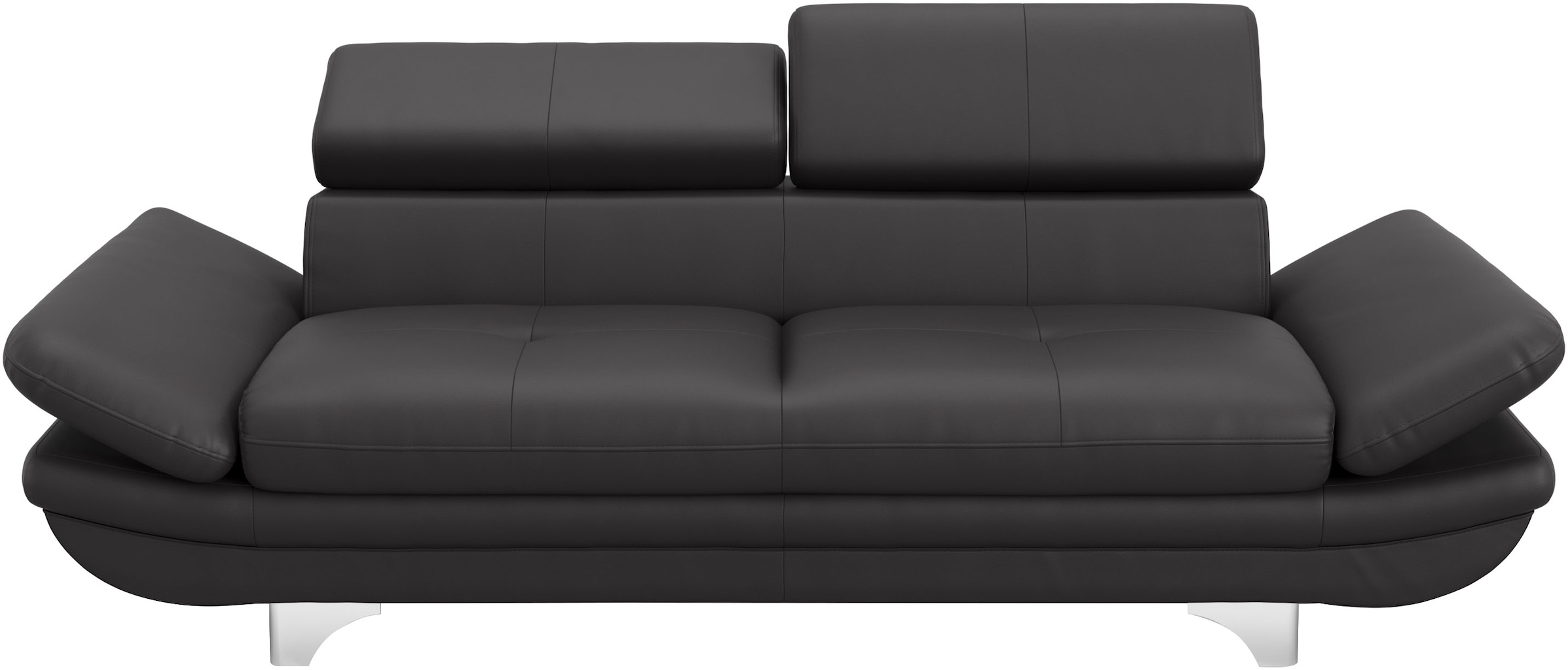 COTTA 3-Sitzer »Enterprise« Big-Sofa, mit Armteilverstellung & Kopfteilverstellung