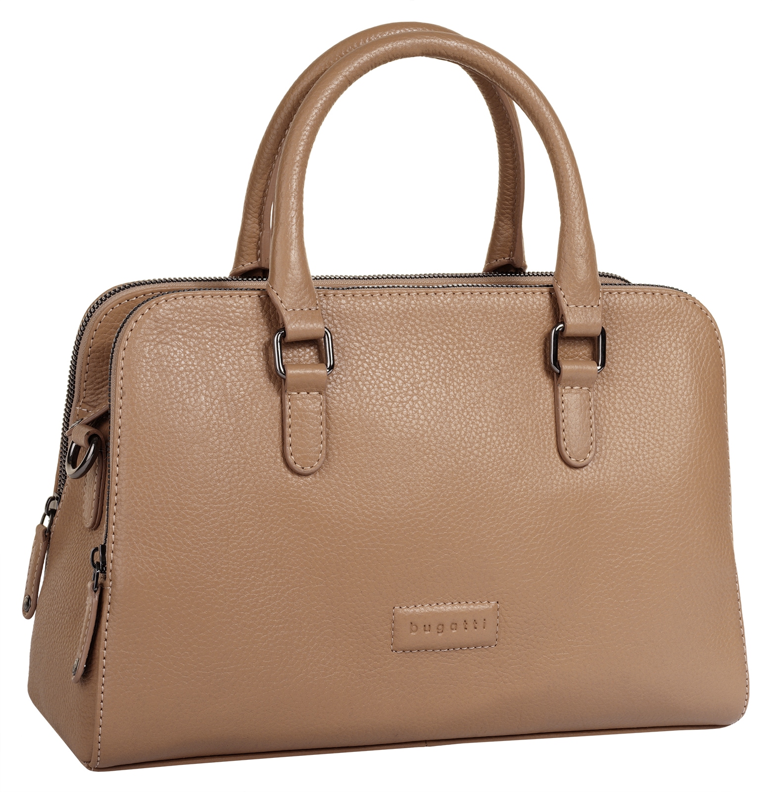 bugatti Henkeltasche »ELSA«, echt Leder