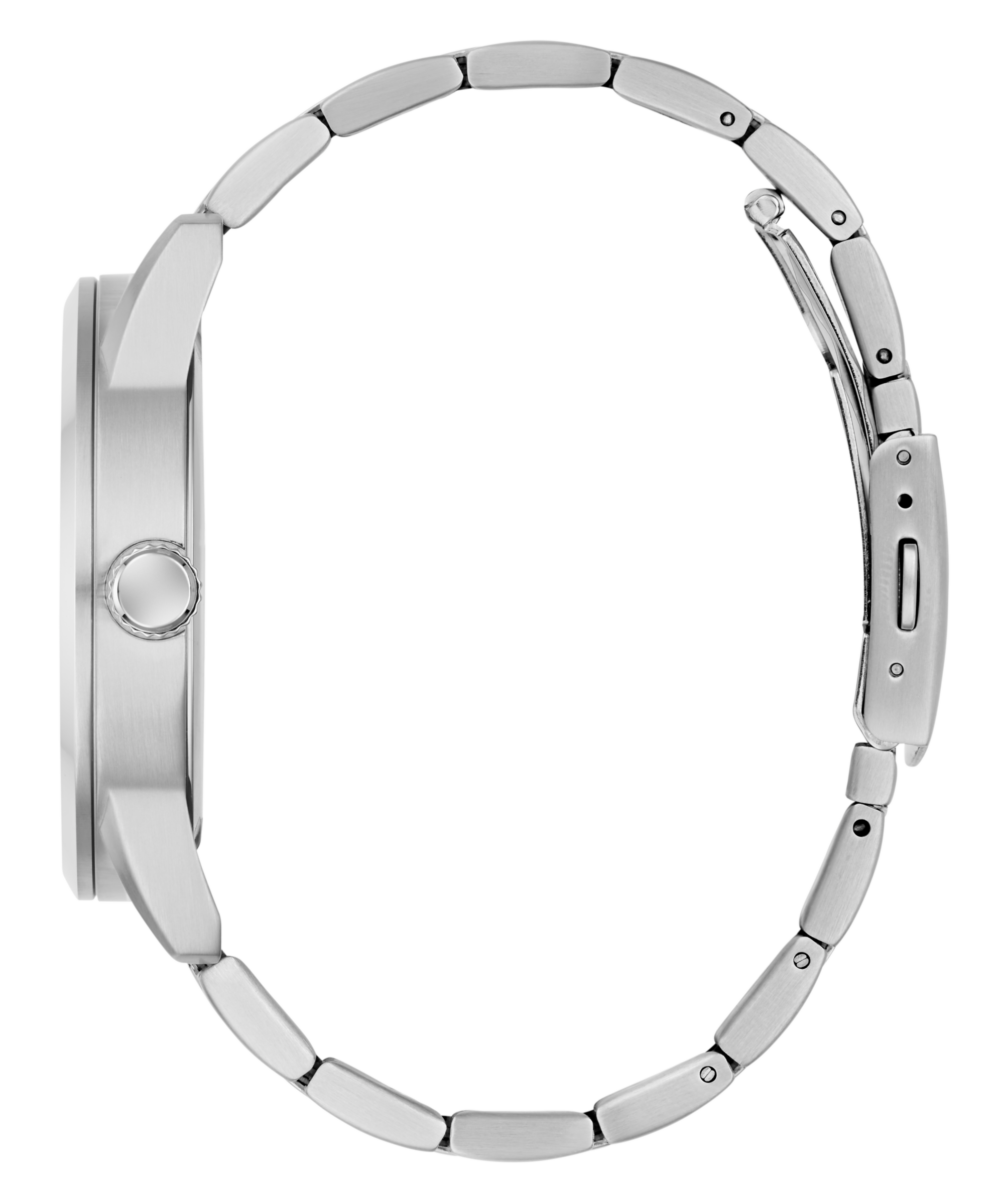 Guess Multifunktionsuhr »TREY« Quarzuhr, Armbanduhr, Herrenuhr, Edelstahlarmband, Datum