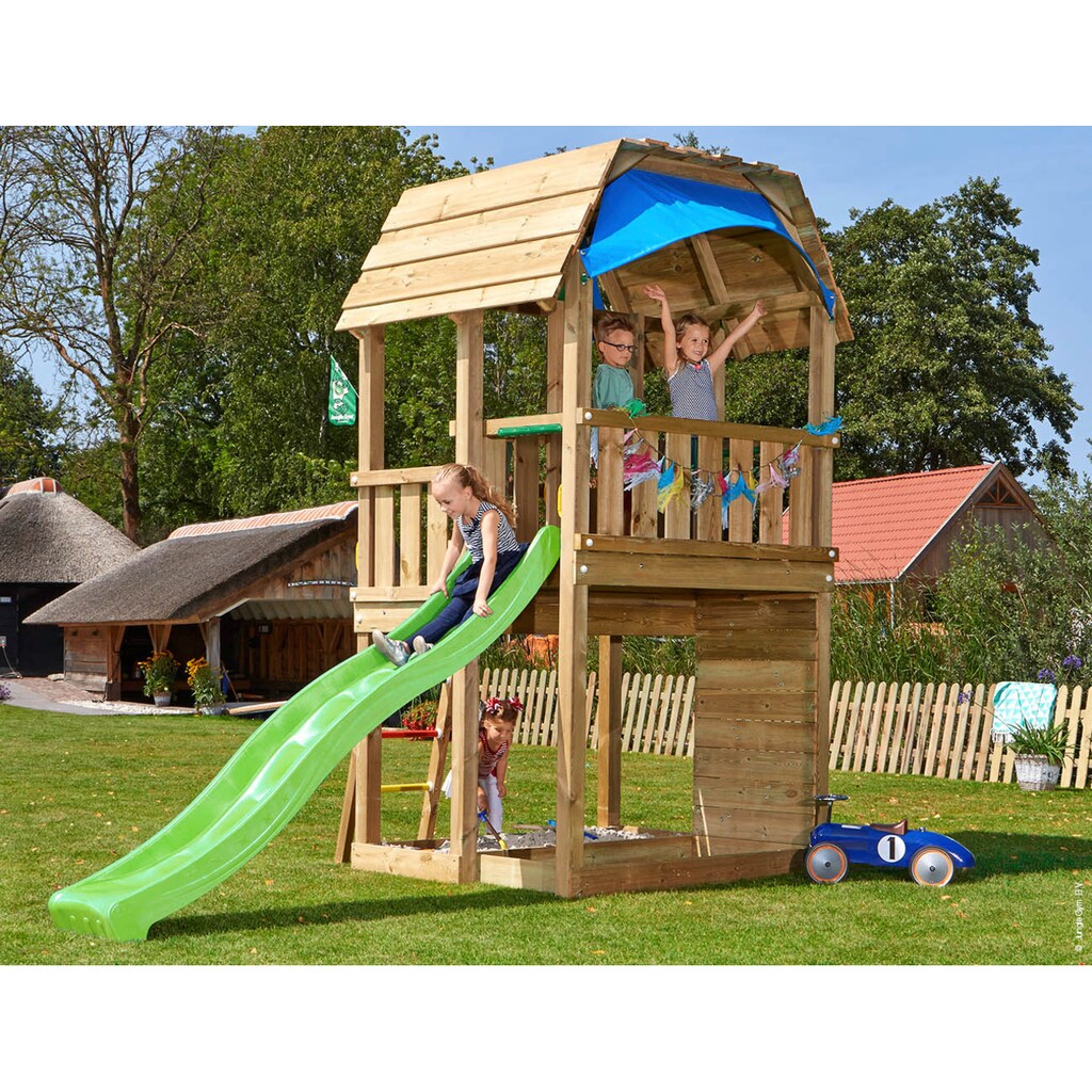 Jungle Gym Spielturm »Jungle Barn«