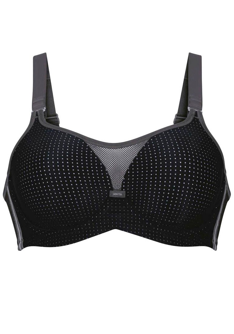 Anita Active Sport-BH »performance wireX«, Maximaler Halt, nahtlose Cups, extrem flache Nähte
