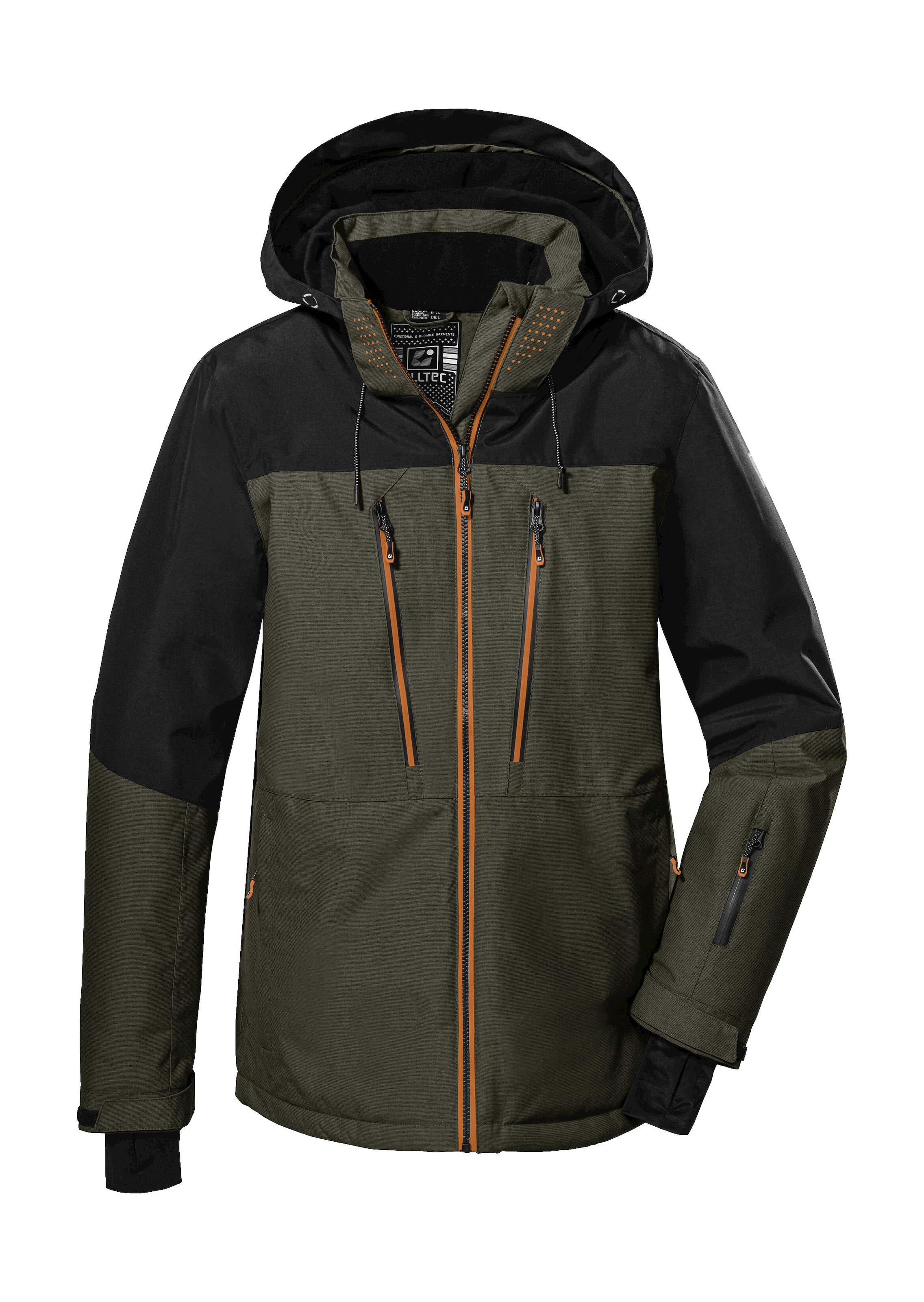 Killtec Skijacke »KSW 127 MN SKI JCKT«