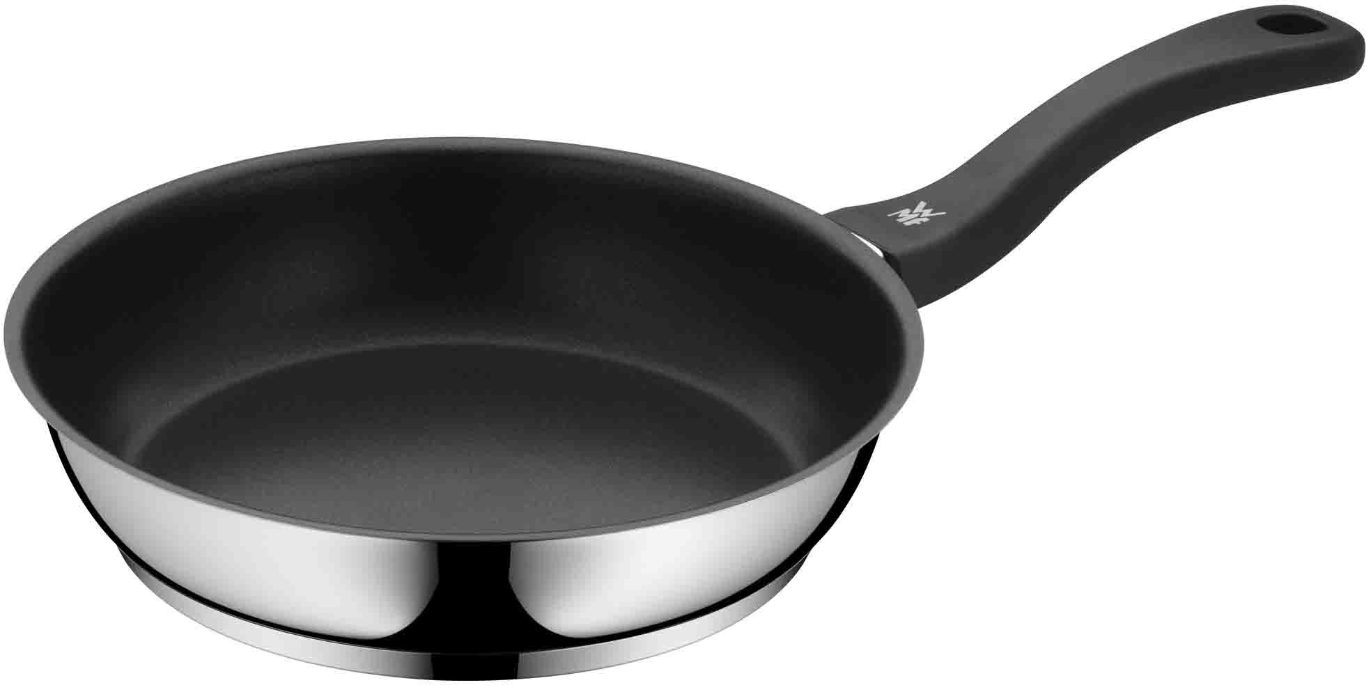 WMF Bratpfanne »Devil Edelstahlpfanne Induktion«, Cromargan® Edelstahl Rost günstig online kaufen