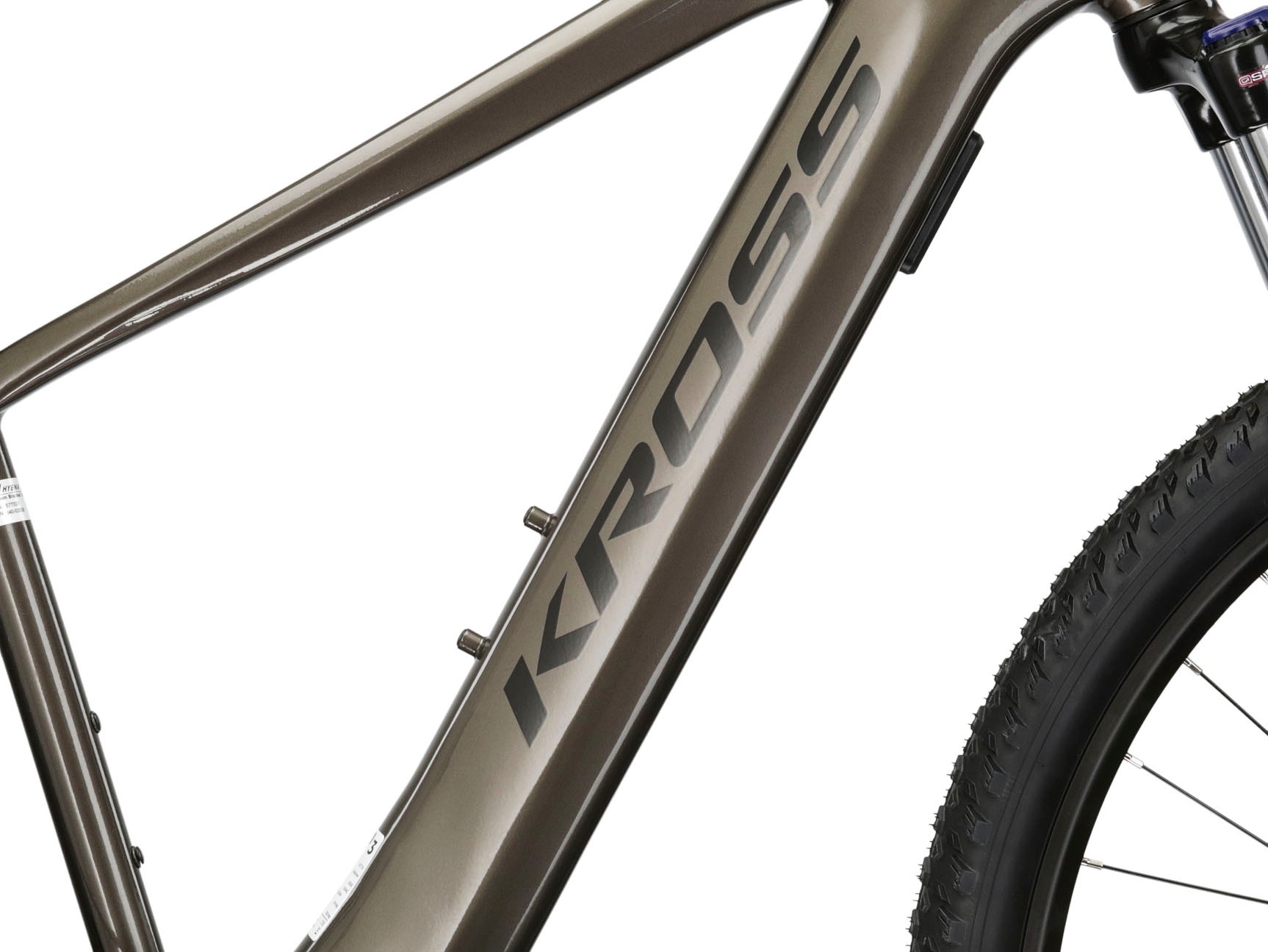 Kross E-Bike »KROSS E-MTB Hexagon Boost 2.0 29" braun«, 8 Gang, microSHIFT, ACOLYTE M5180M, Heckmotor 250 W, Pedelec, Elektrofahrrad für Damen und Herren