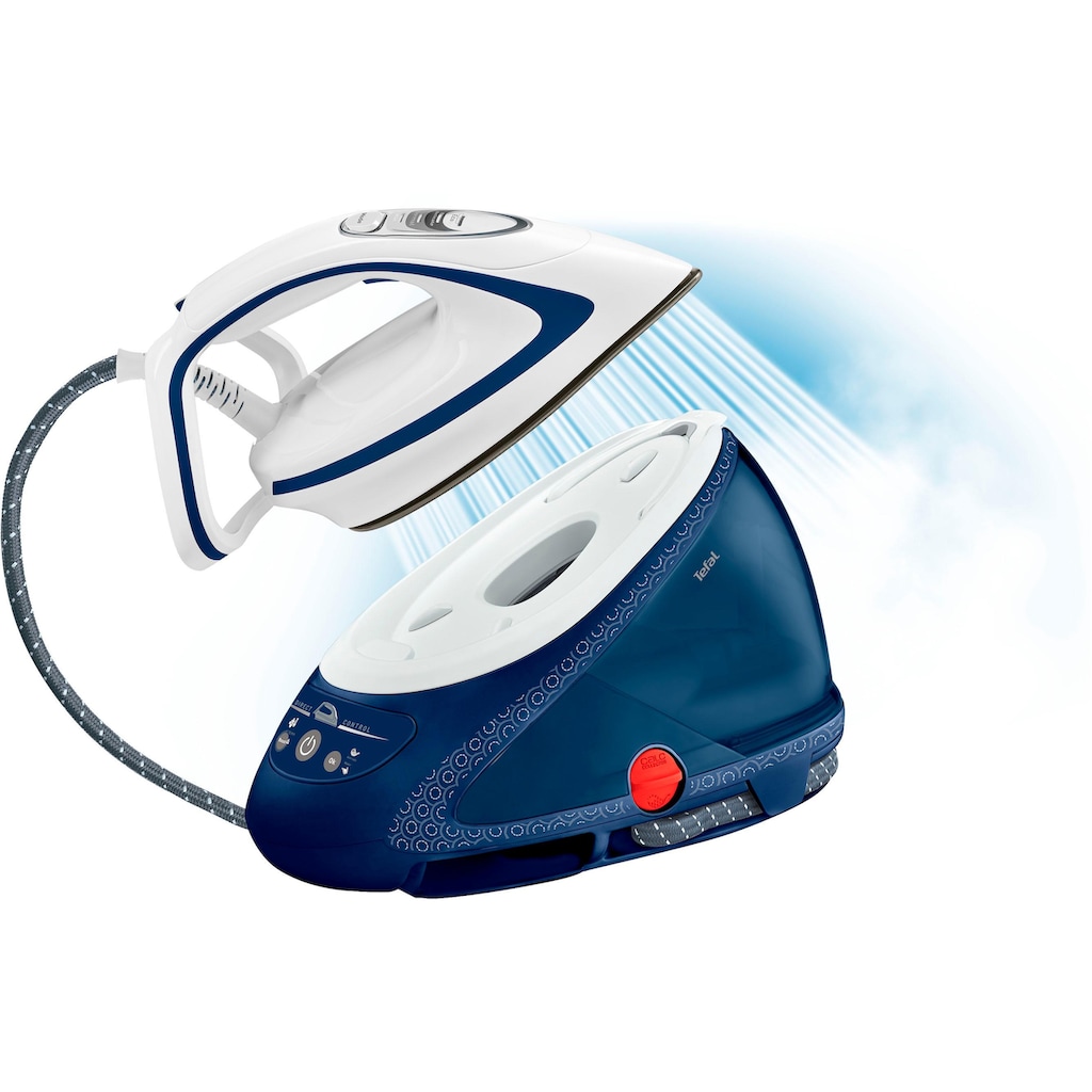 Tefal Dampfbügelstation »GV9580 Pro Express Ultimate Care«