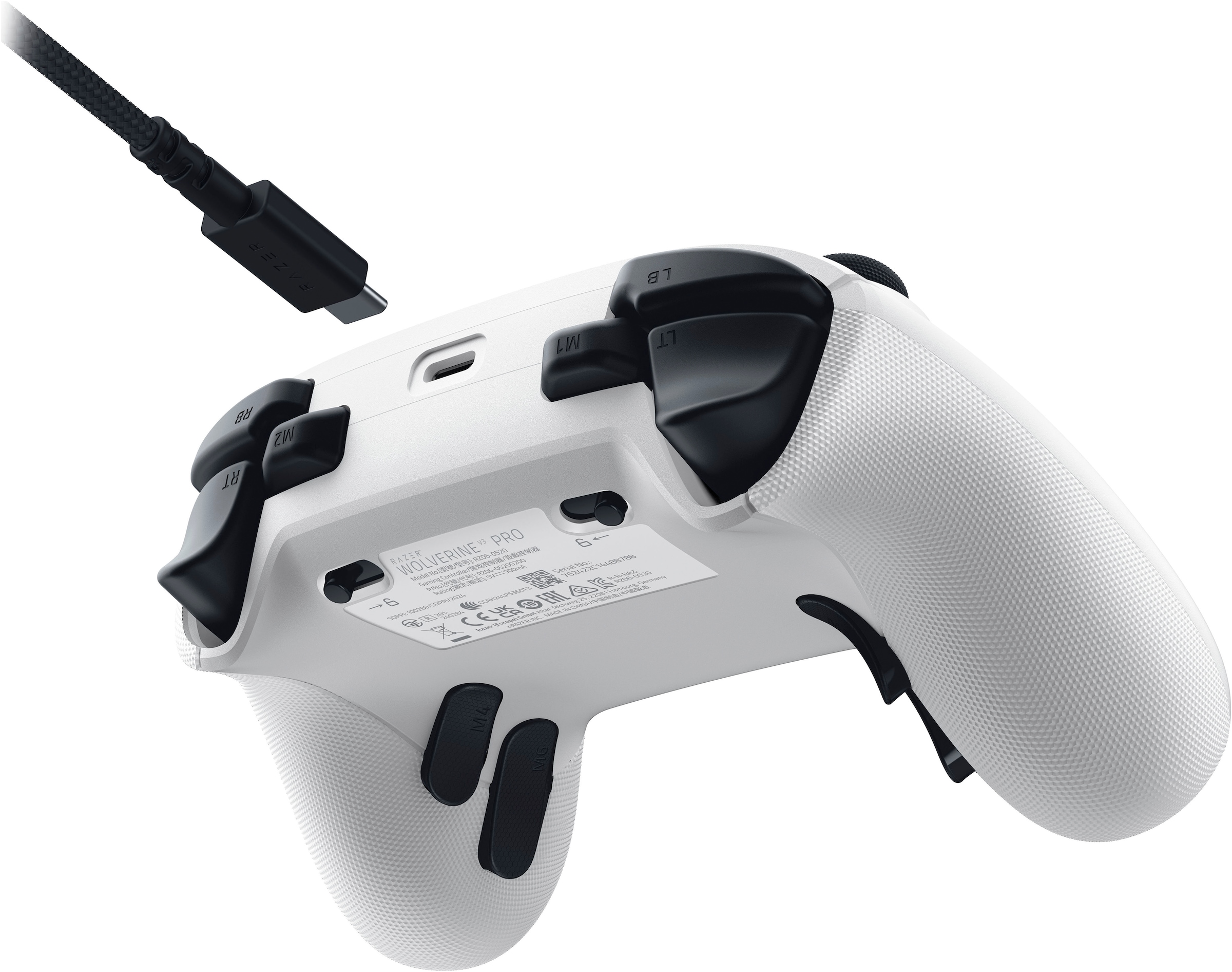 RAZER Gaming-Controller »Wolverine V3 Pro«