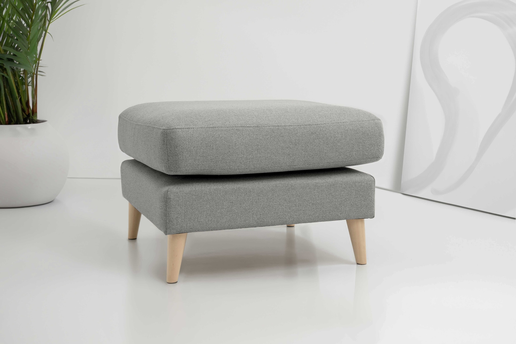 Home affaire "MARSEILLE" Massivholzbeine Eiche, Landhausstil, Wellenunterfe günstig online kaufen