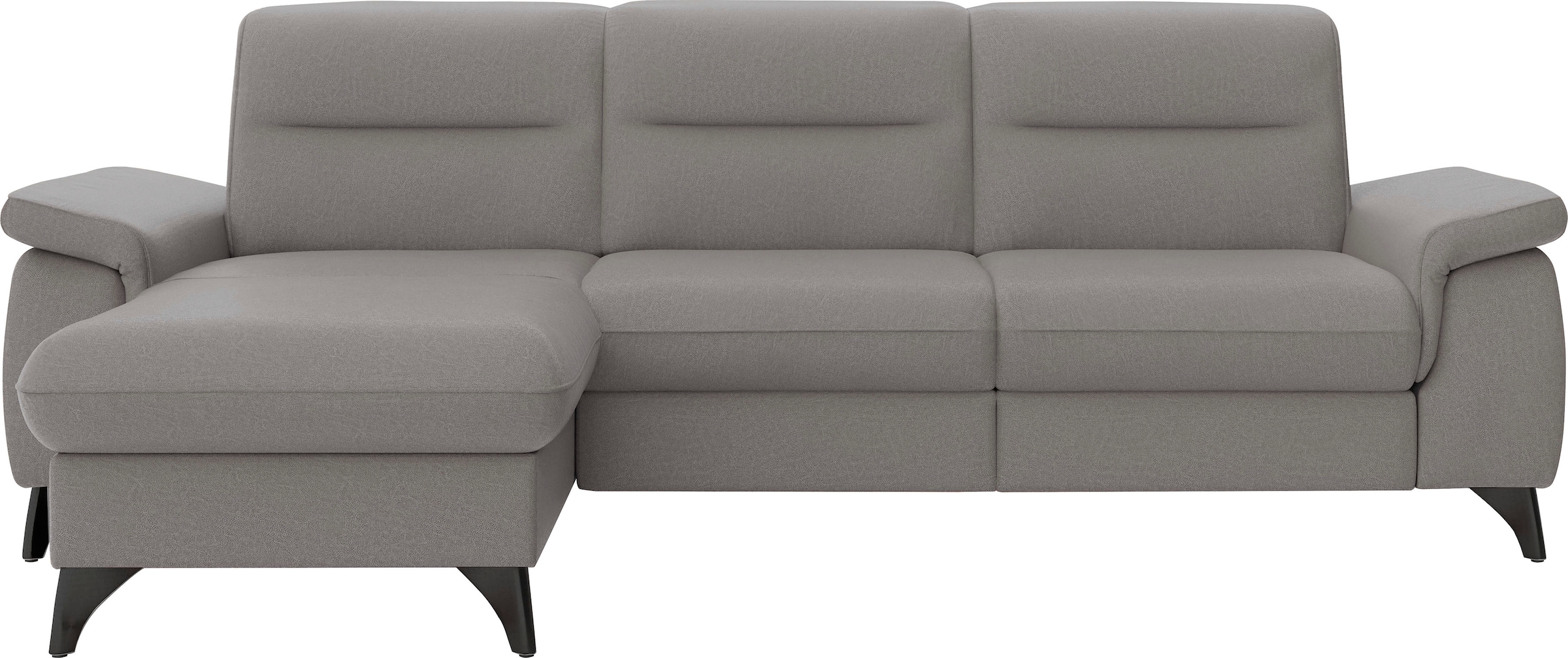 sit&more Ecksofa »Astoria L-Form«, wahlweise mit motorischer Relaxfunktion günstig online kaufen