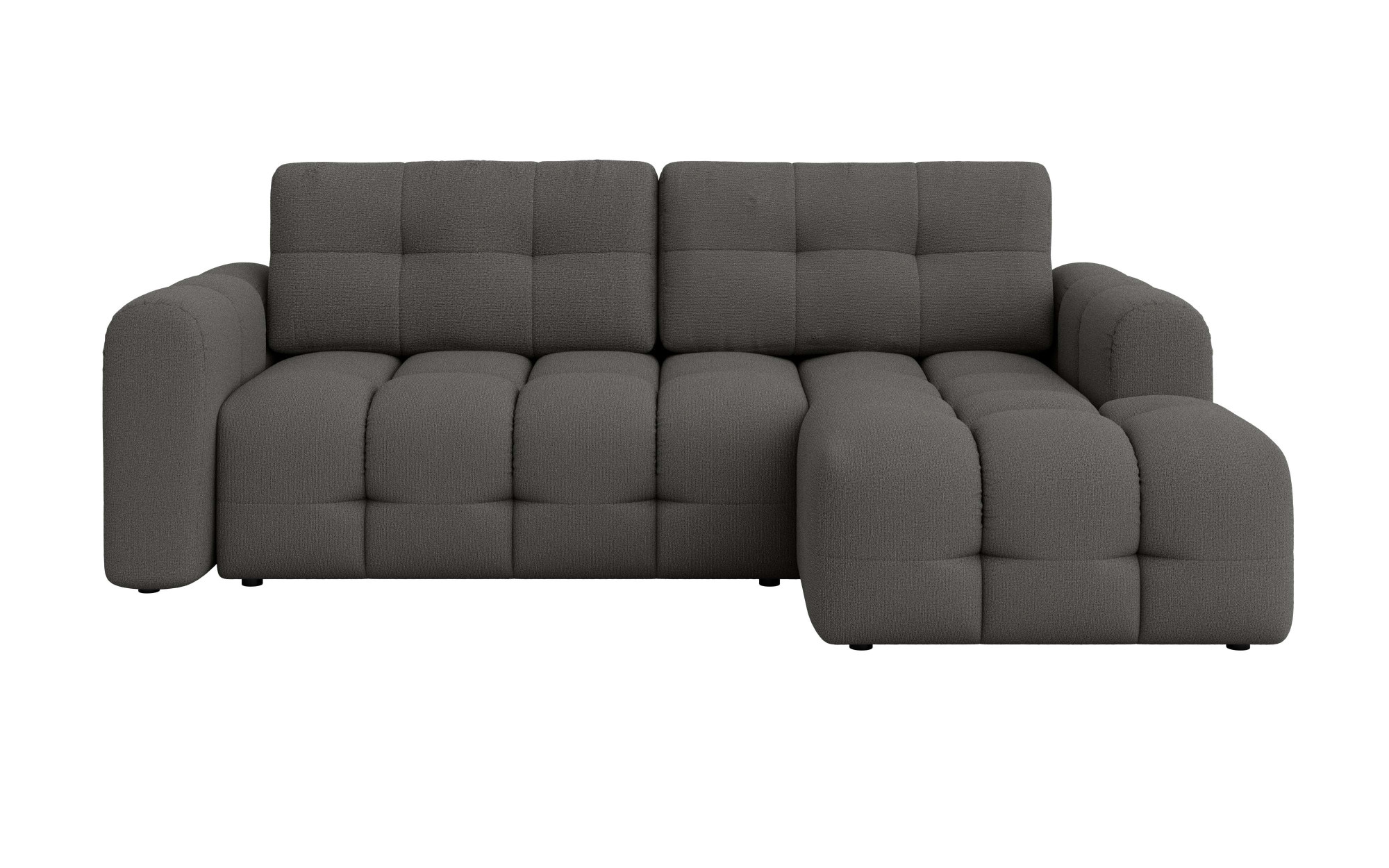 OTTO home Ecksofa »Manilla, wahlweise mit Bettfunktion, B/T/H 265/170/91 cm günstig online kaufen
