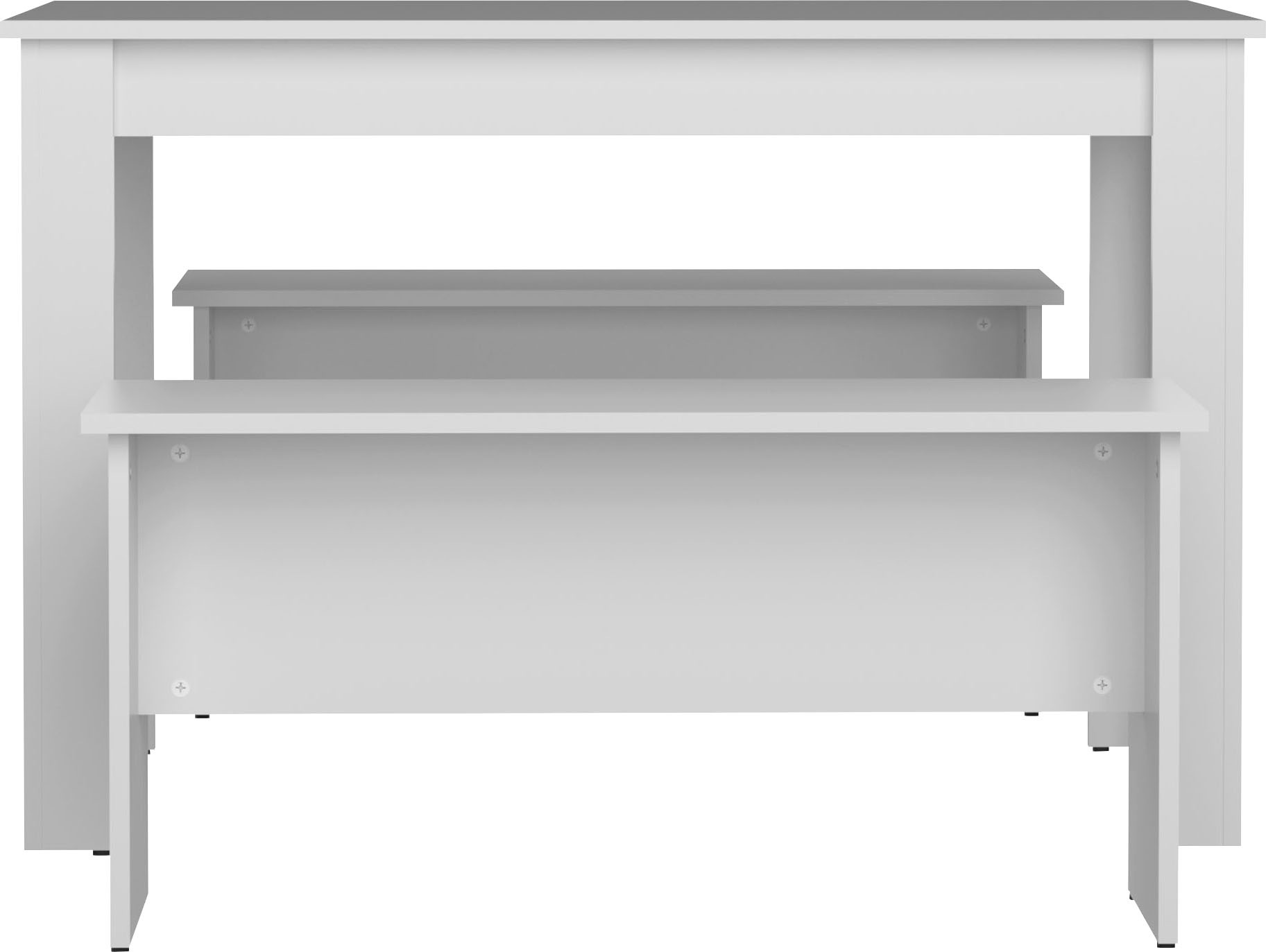 3. Bild von TemaHome Esstisch »Nice«, (3 St.)