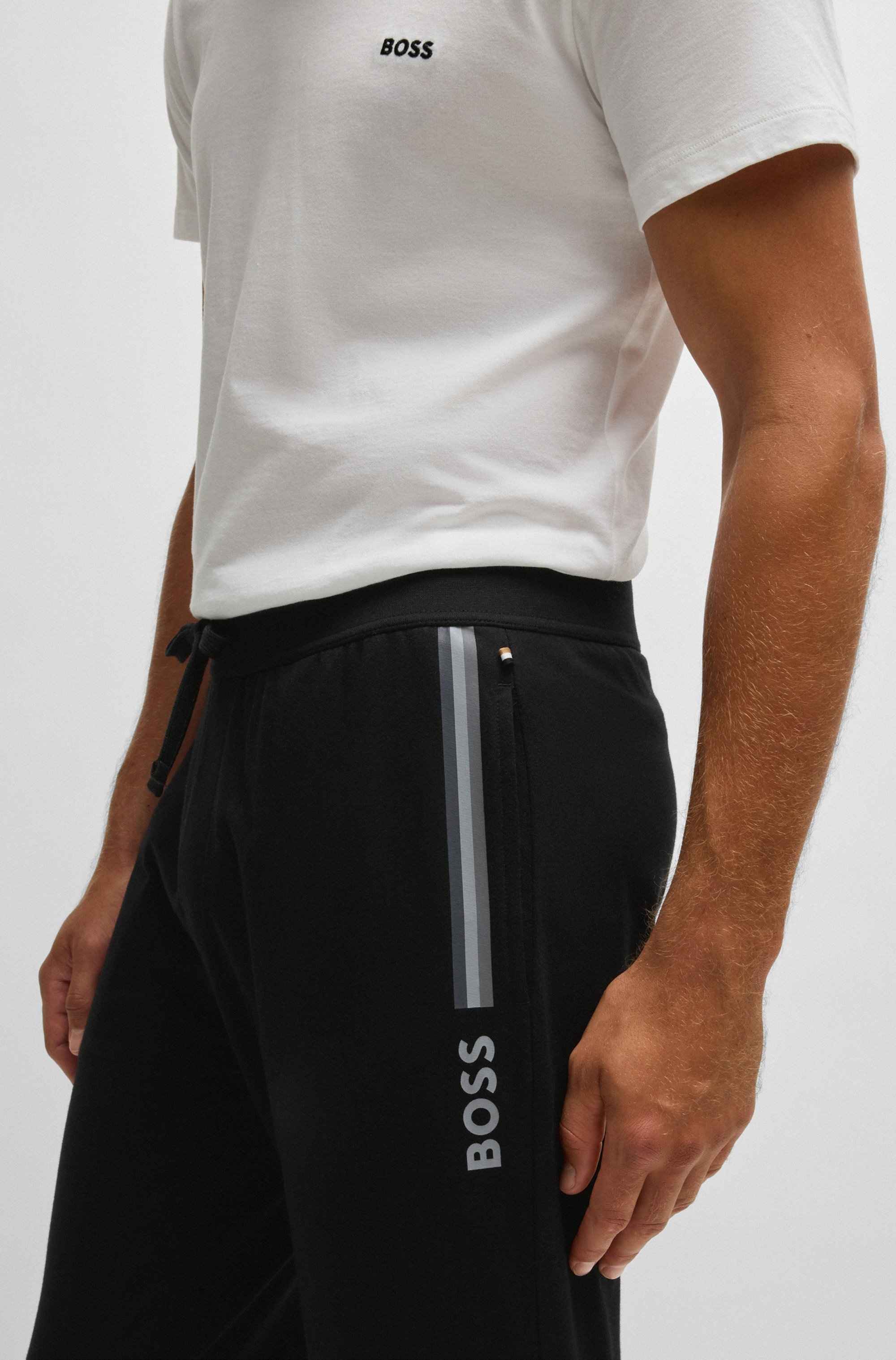 BOSS Jogginghose »Authentic Pants«
