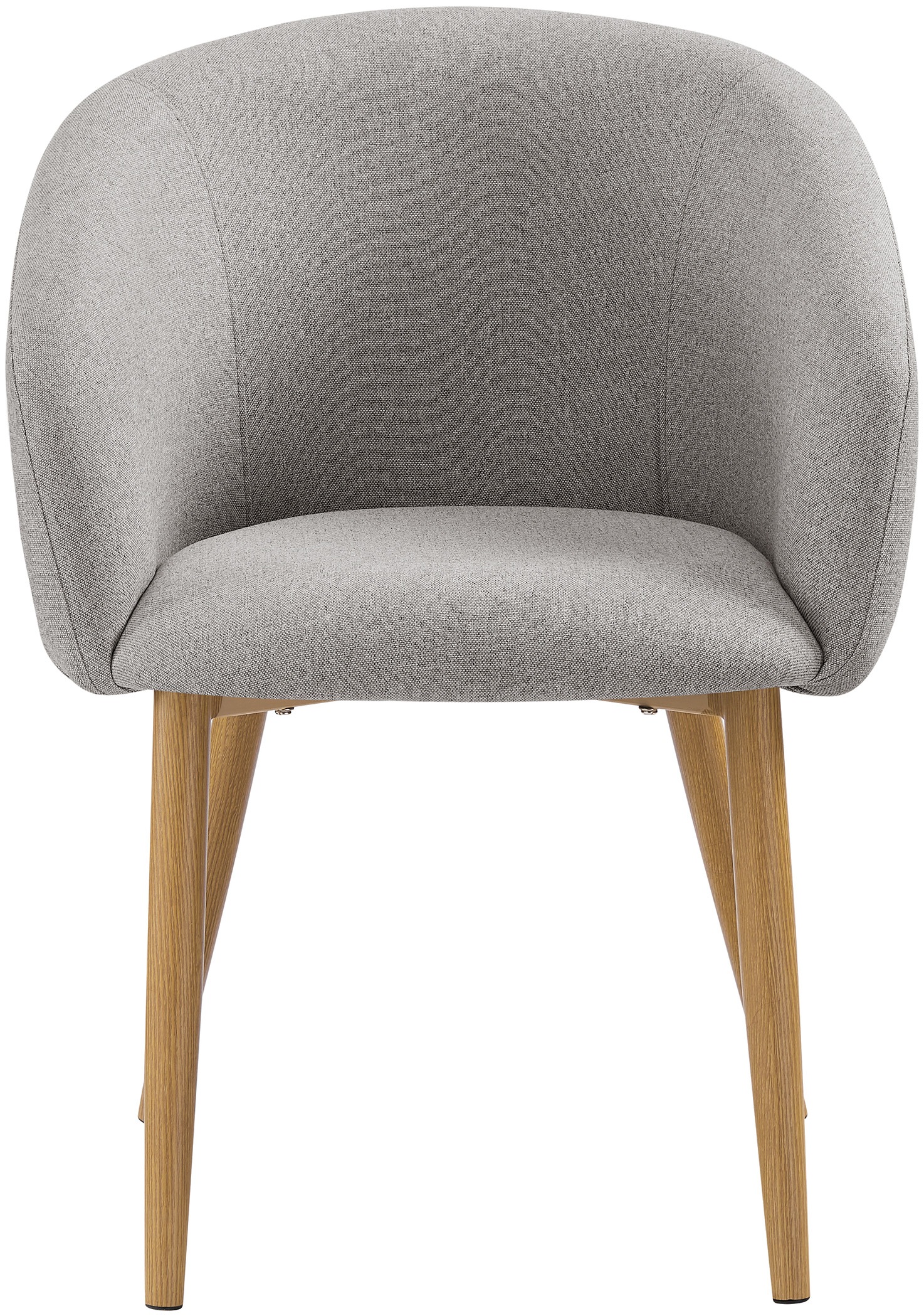 SalesFever Armlehnstuhl »Komfortabler Esszimmerstuhl mit Stil« (Set) 2 Stk. günstig online kaufen