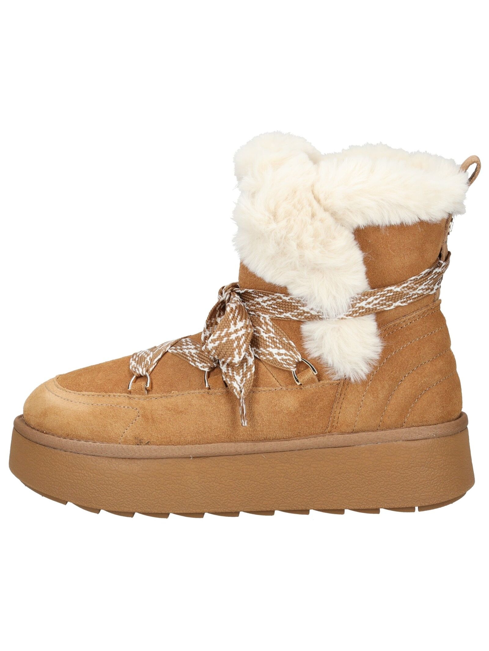 BAGATT Snowboots »BAGATT Stiefel Veloursleder«