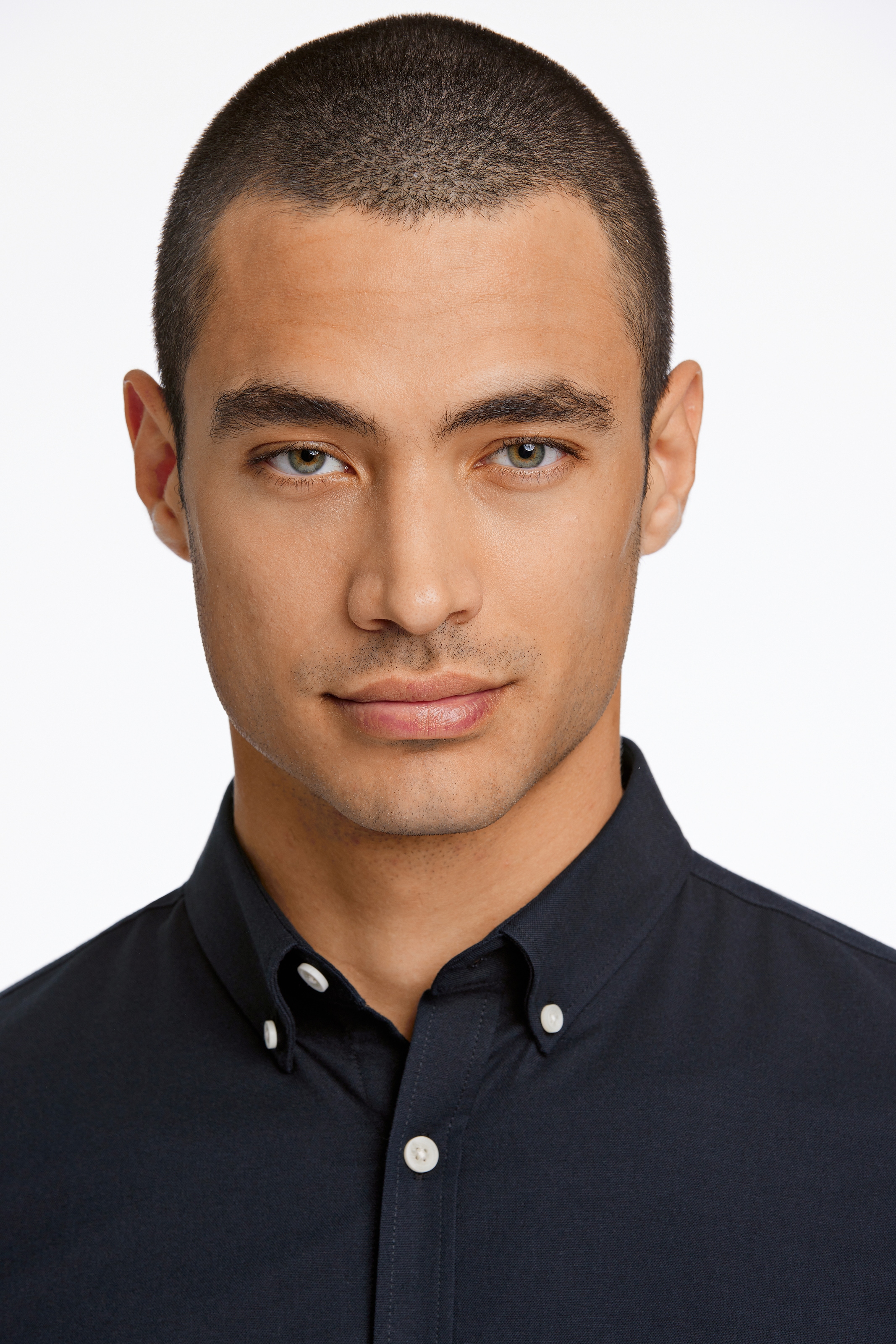 LINDBERGH Businesshemd mit Button-down-Kragen