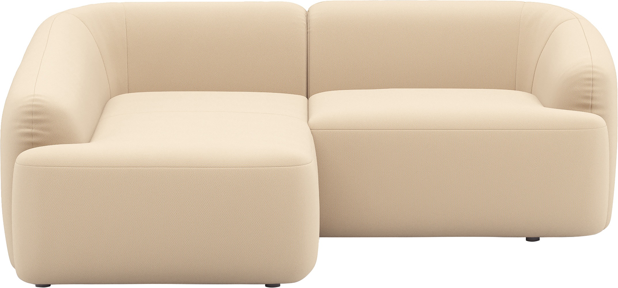 INOSIGN Ecksofa »Nergal, Einzelsofa oder L-Form«, Modernes Design, schlicht günstig online kaufen