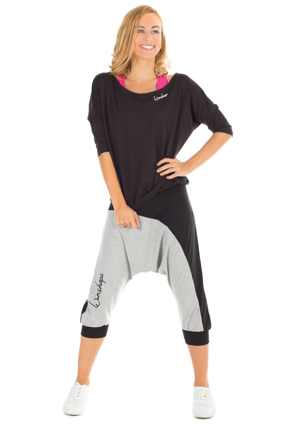 Winshape Dancehose »WBE10«  Dance-Style