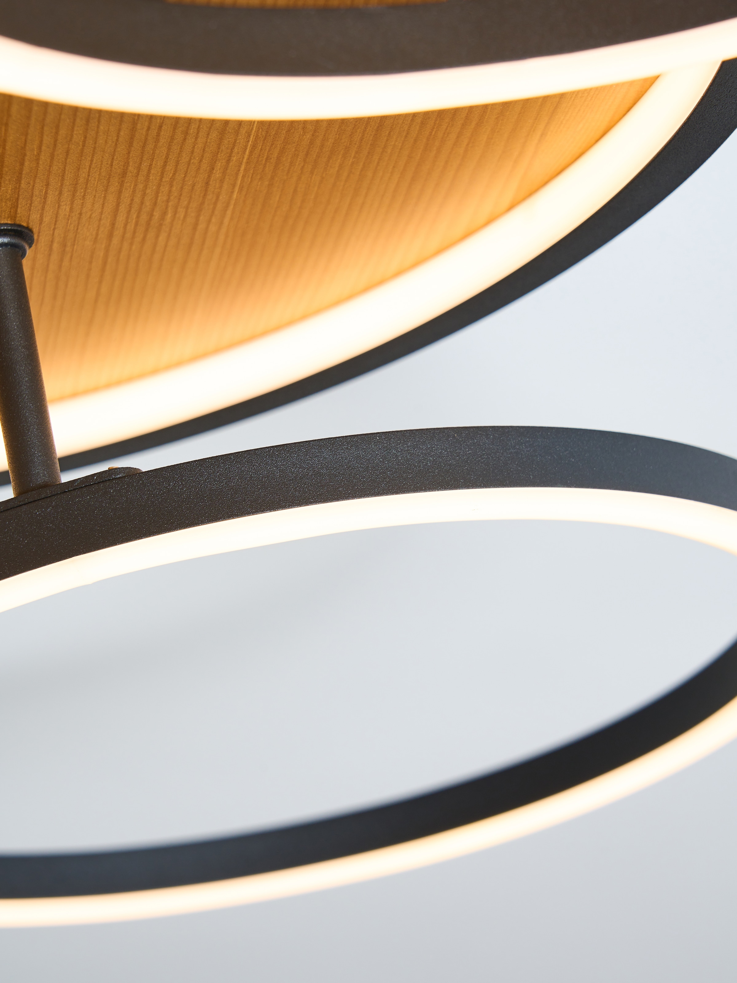 ECO-LIGHT LED Deckenleuchte »LED-Deckenleuchte KIRU«, 3 flammig, Leuchtmittel LED-Board | LED fest integriert