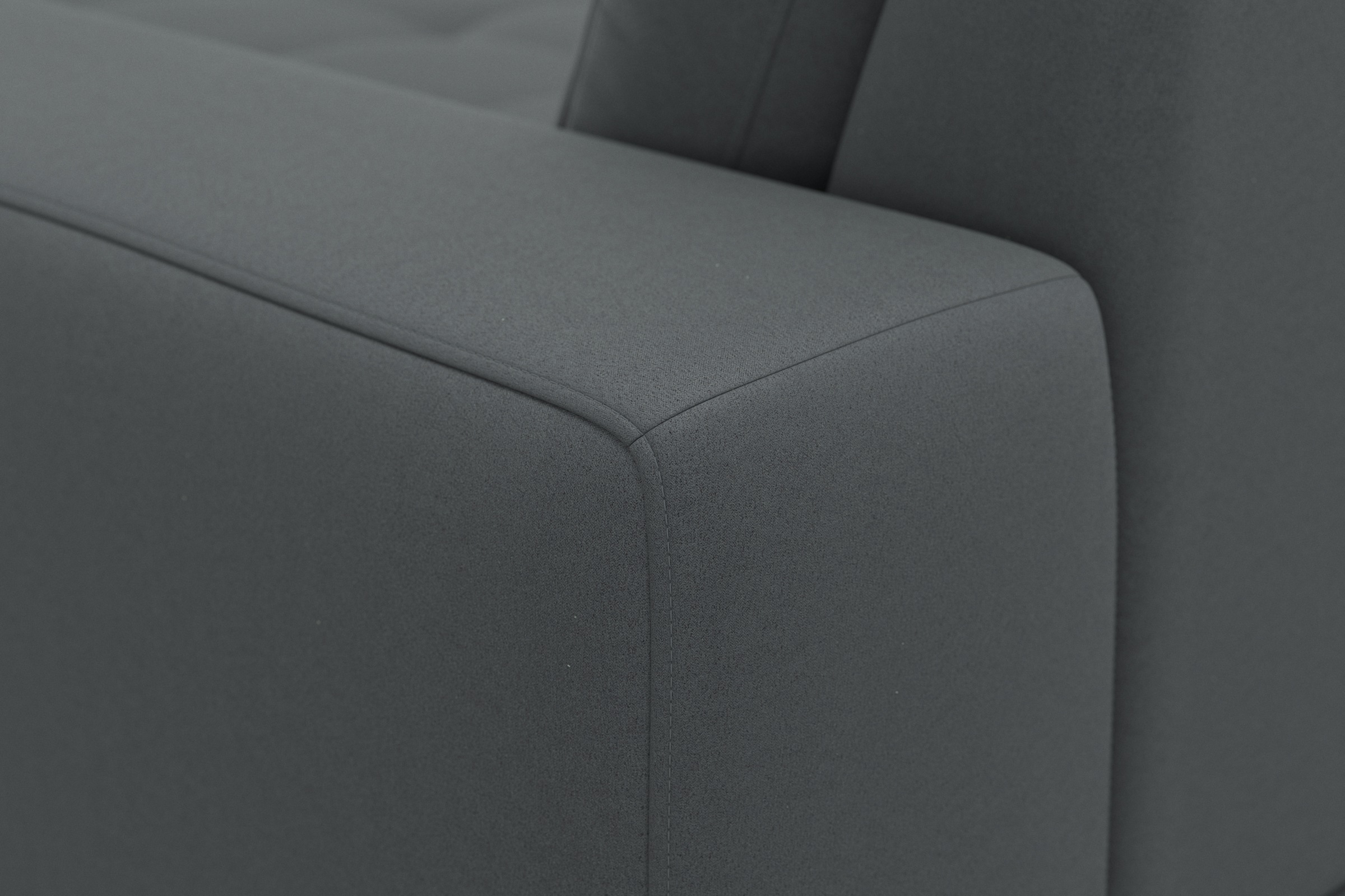 sit&more Wohnlandschaft »Quincy U-Form«, wahlweise mit Bettfunktion und Bettkasten