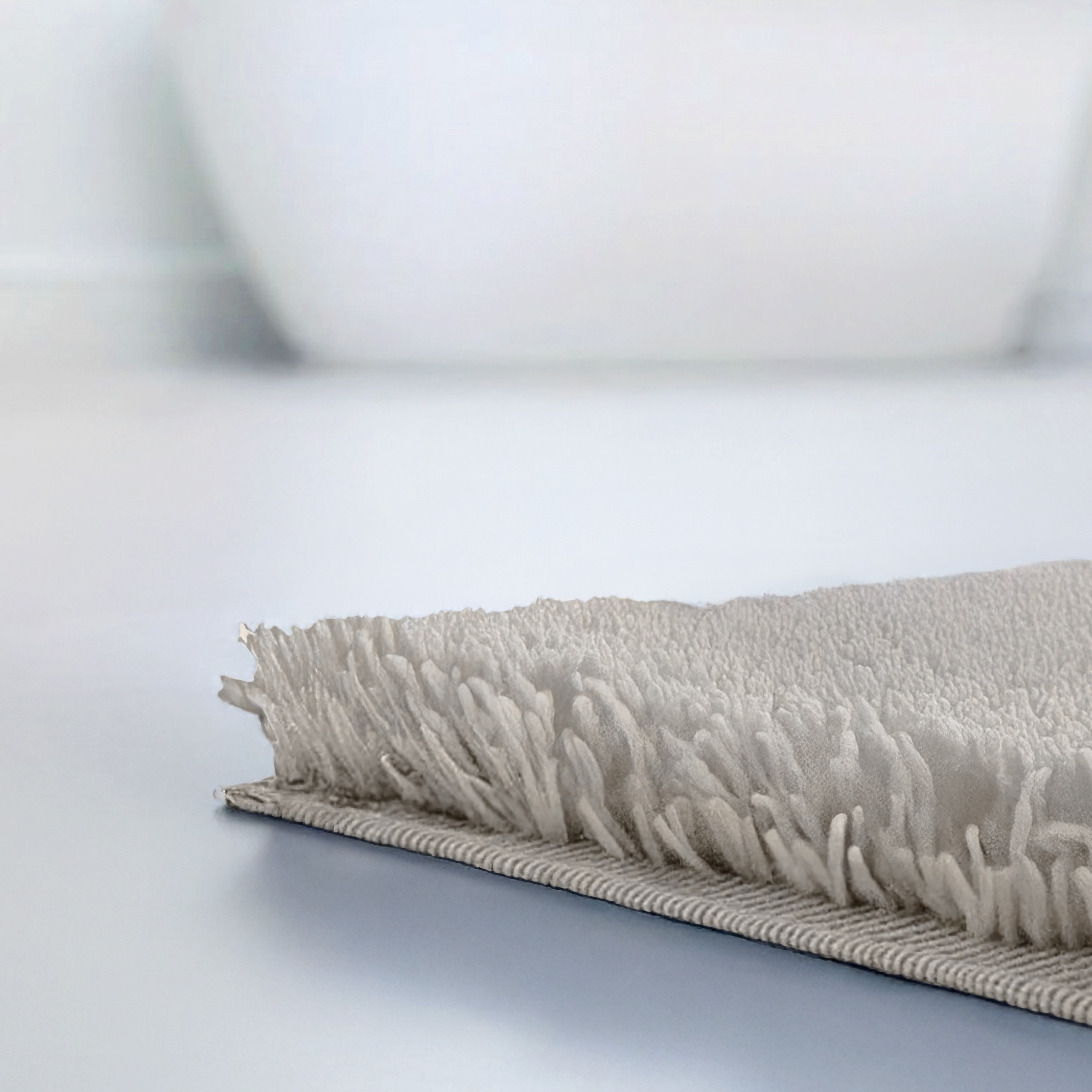 Grund Badematte »Molena«, rutschhemmend beschichtet, fußbodenheizungsgeeignet, Hoher LUXURYSOFT-Flor aus Polyester, 5 Jahre Garantie