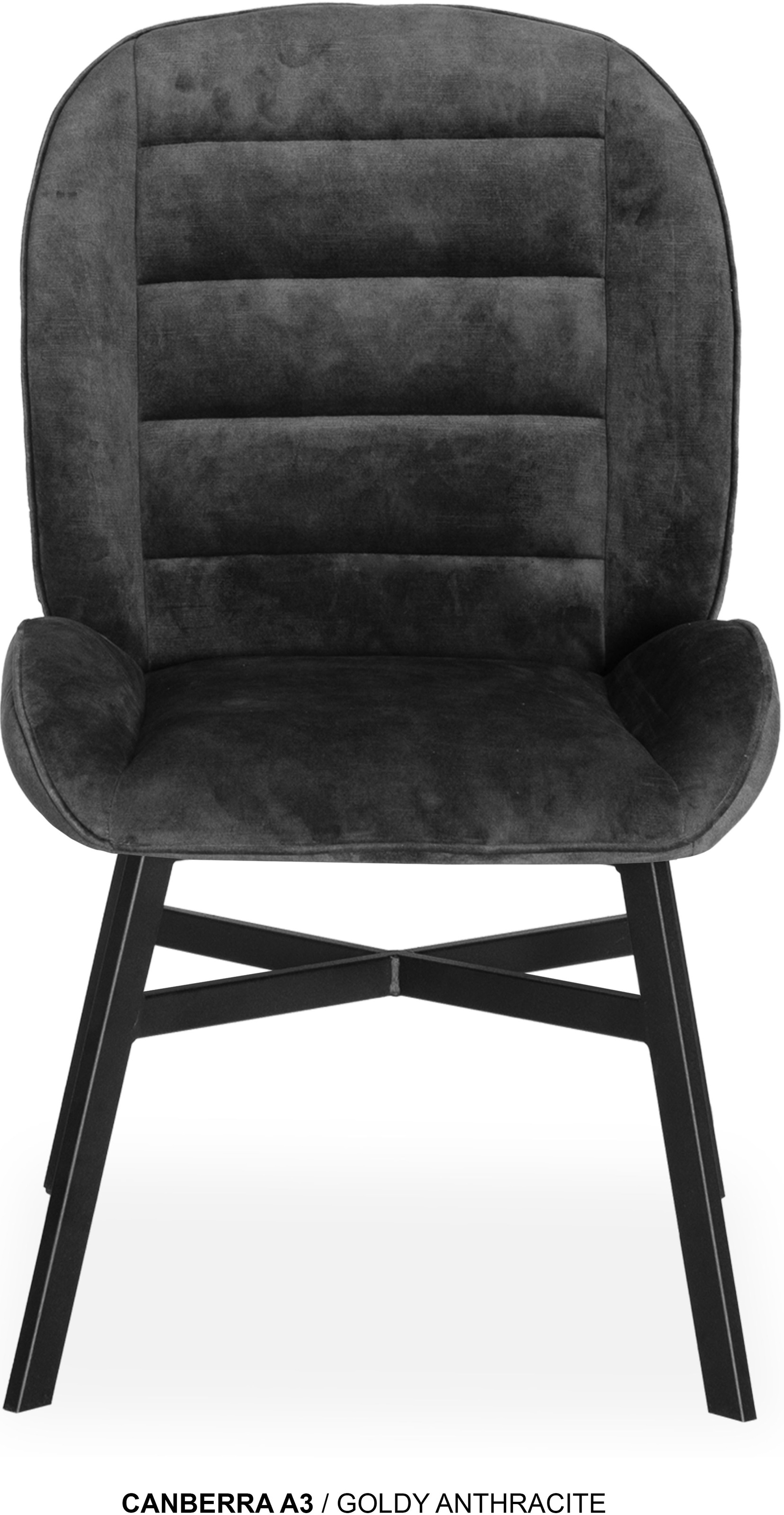 OMG Design Esszimmerstuhl »Canberra« (Set) 2 Stk.Esszimmerstuhl, pflegeleic günstig online kaufen