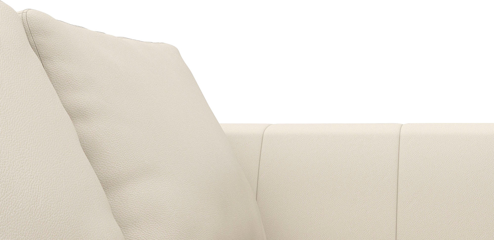 FLEXLUX 3-Sitzer »Loano, superbequemer Sitzkomfort durch Kaltschaum im Sitz«, modernes Sofa, frei im Raum stellbar, lose Kissen