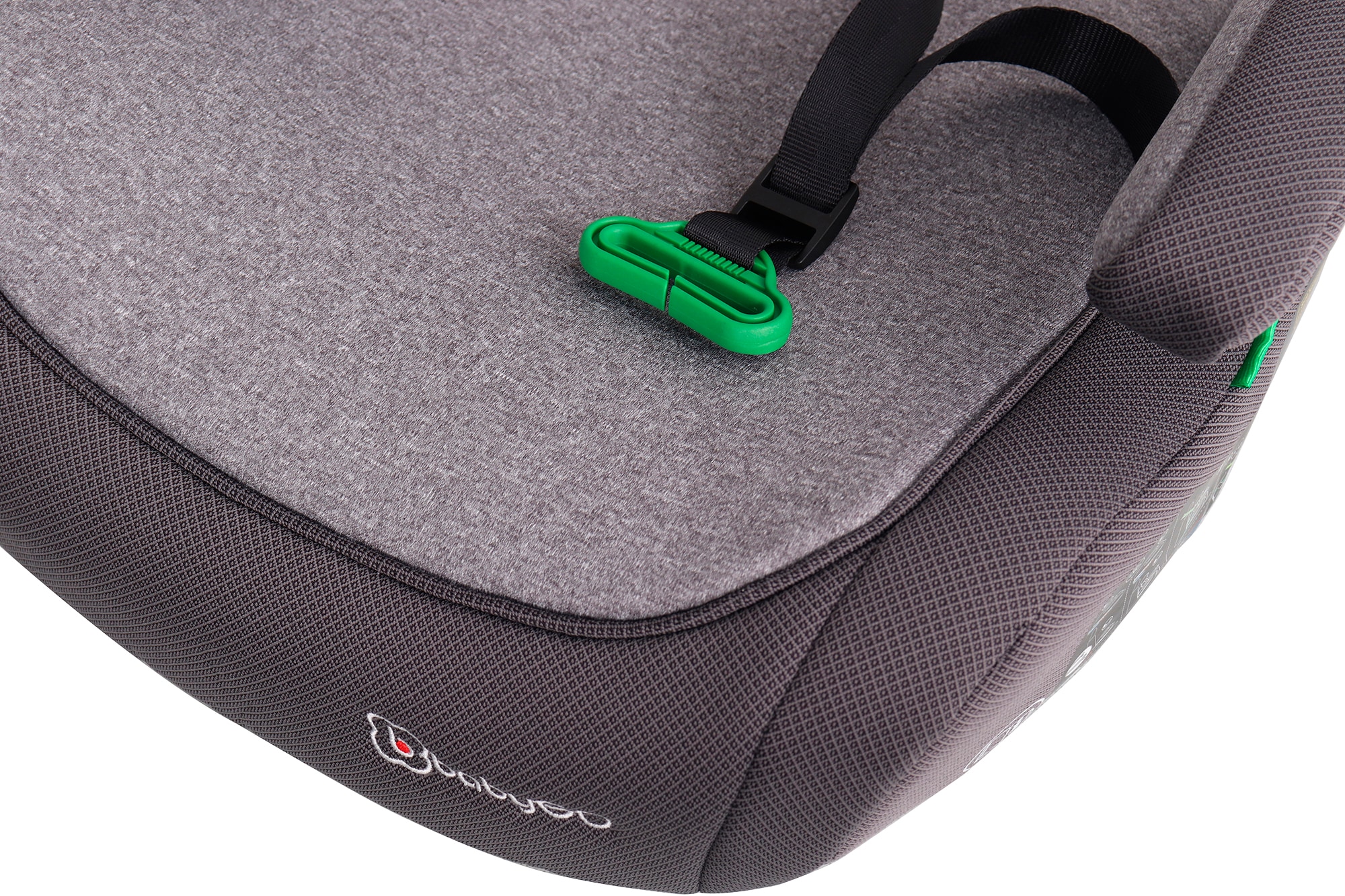 BabyGo Kindersitzerhöhung »Bursa IV Isofix 126-150 cm«, vorwärts gerichtet