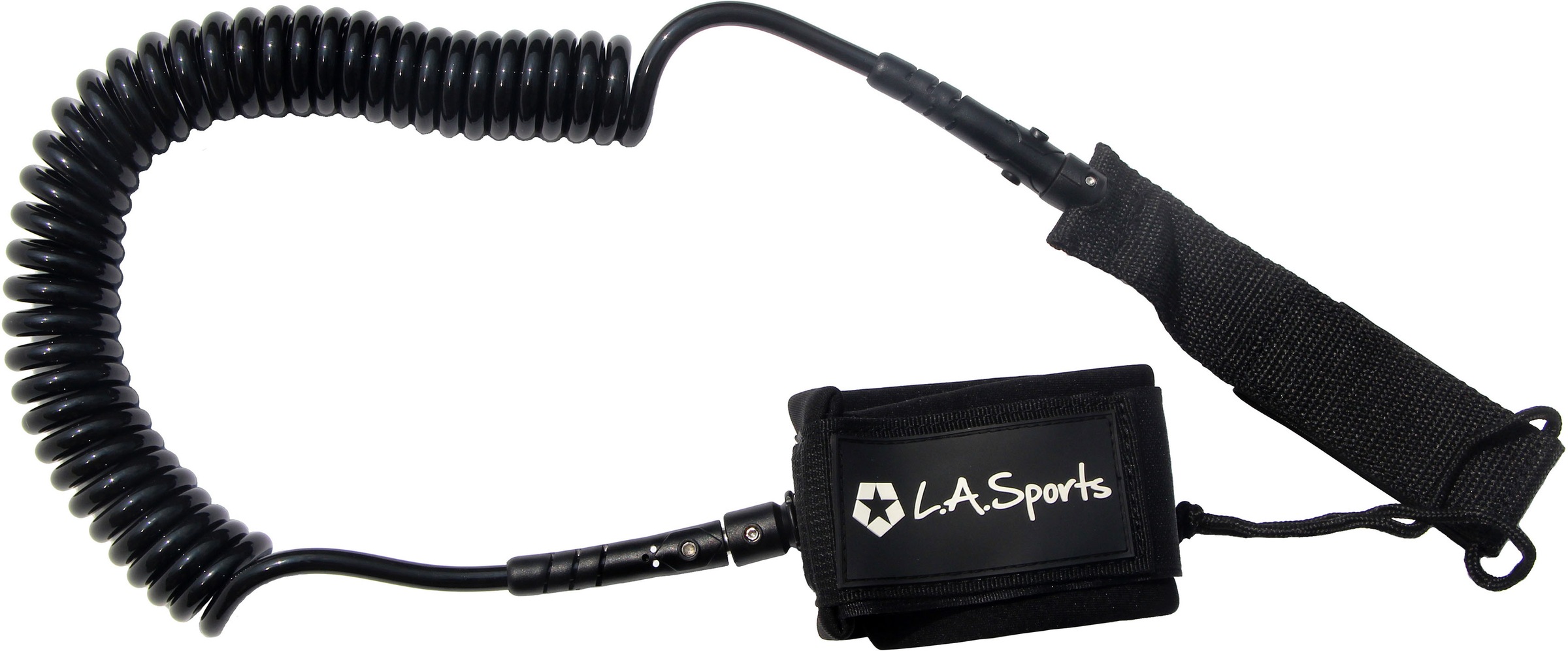 L.A. Sports SUP-Board »Devil«, (Set, 6 tlg., mit Paddel, Pumpe und Transportrucksack)