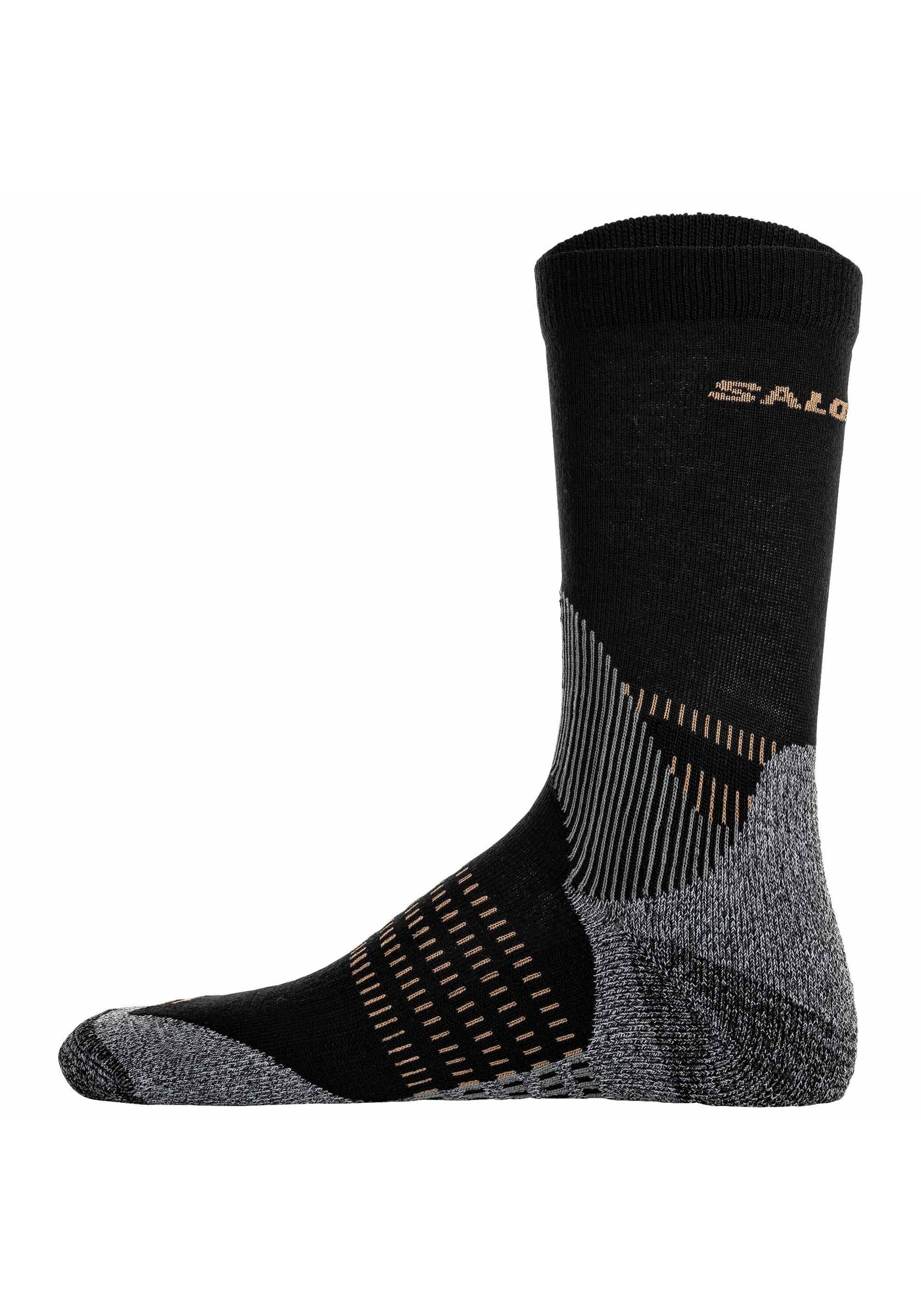 Salomon Kurzsocken »Socken X Ultra Access Crew 2P 2er Pack«