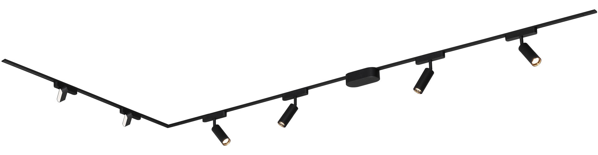 Briloner Leuchten LED Deckenleuchte »LUXTRAIL 8036065« günstig online kaufen