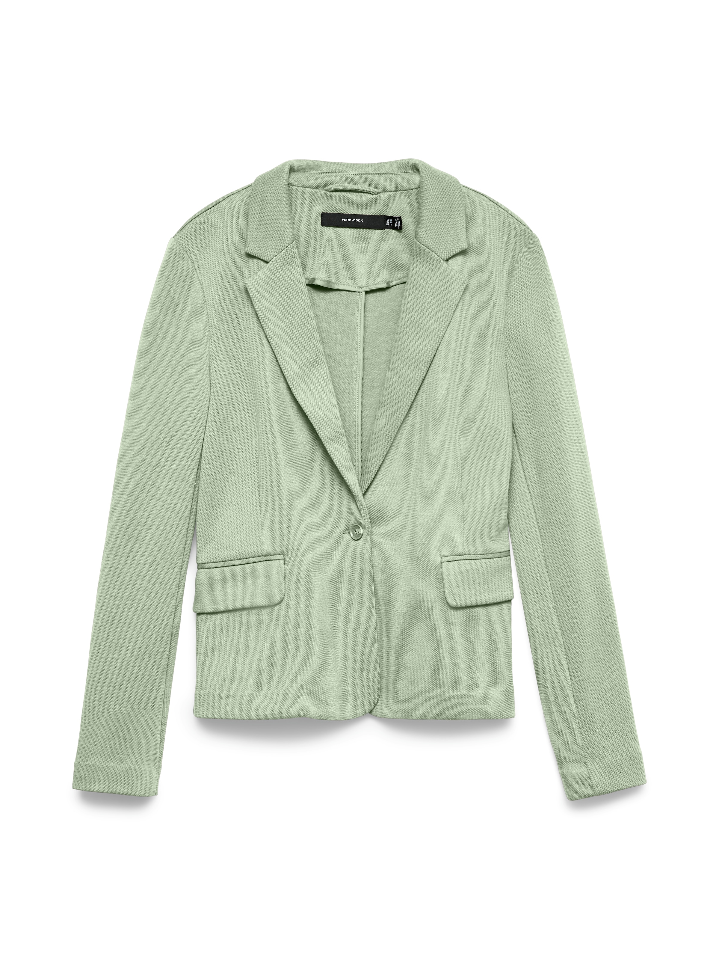 Vero Moda Jerseyblazer »VMJULIA LS BLAZER JRS NOOS« Materialmix, regular fit