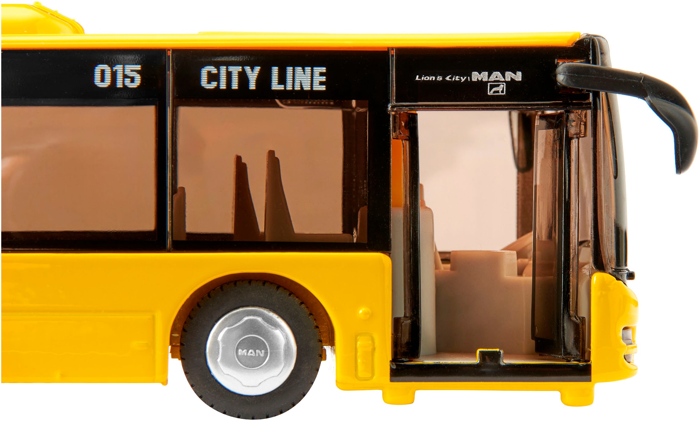 Siku Spielzeug-Bus »MAN Lion's City Stadtbus (3734)«