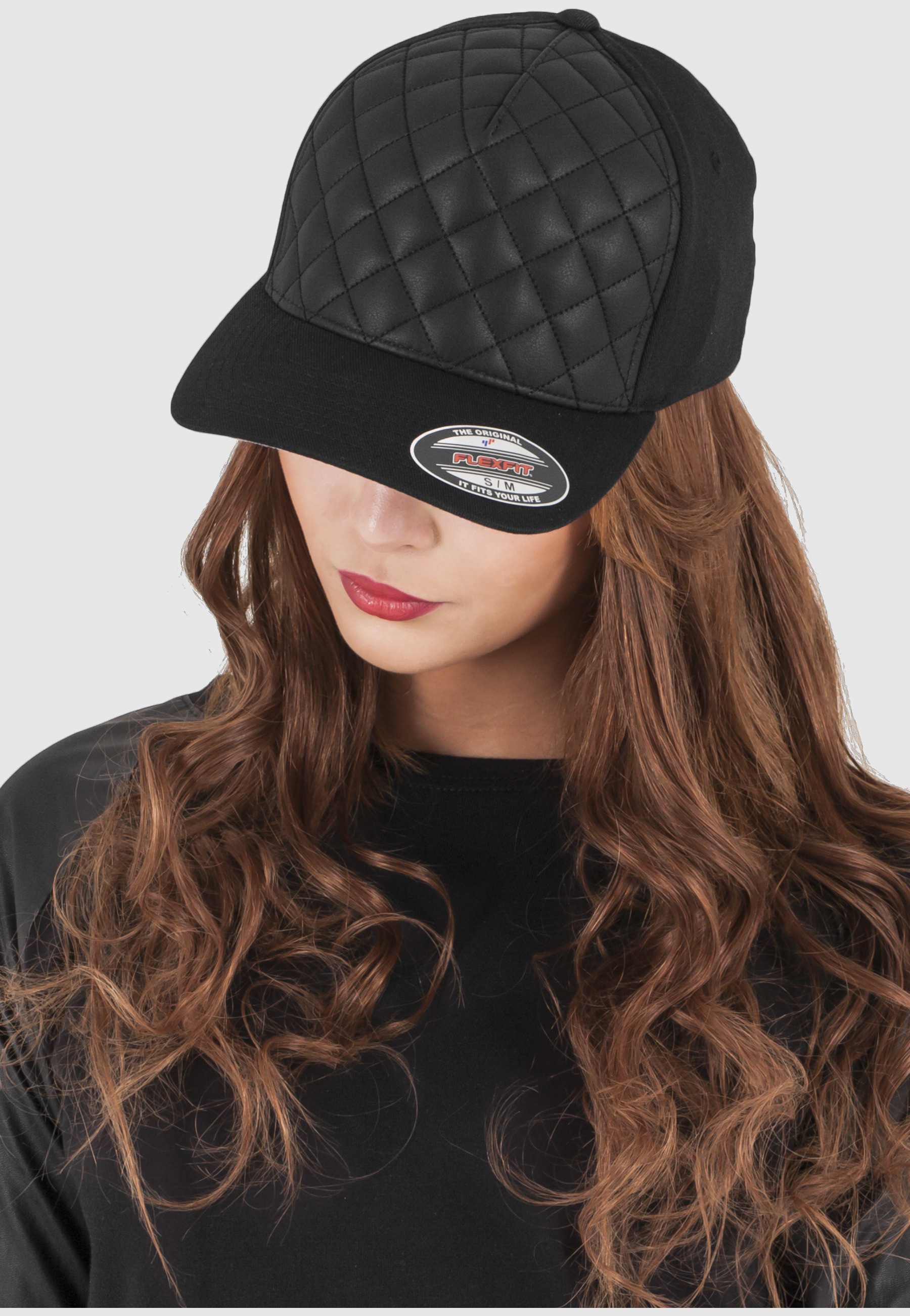 Flexfit Flex Cap »Flexfit Herren Diamond Quilted Flexfit«