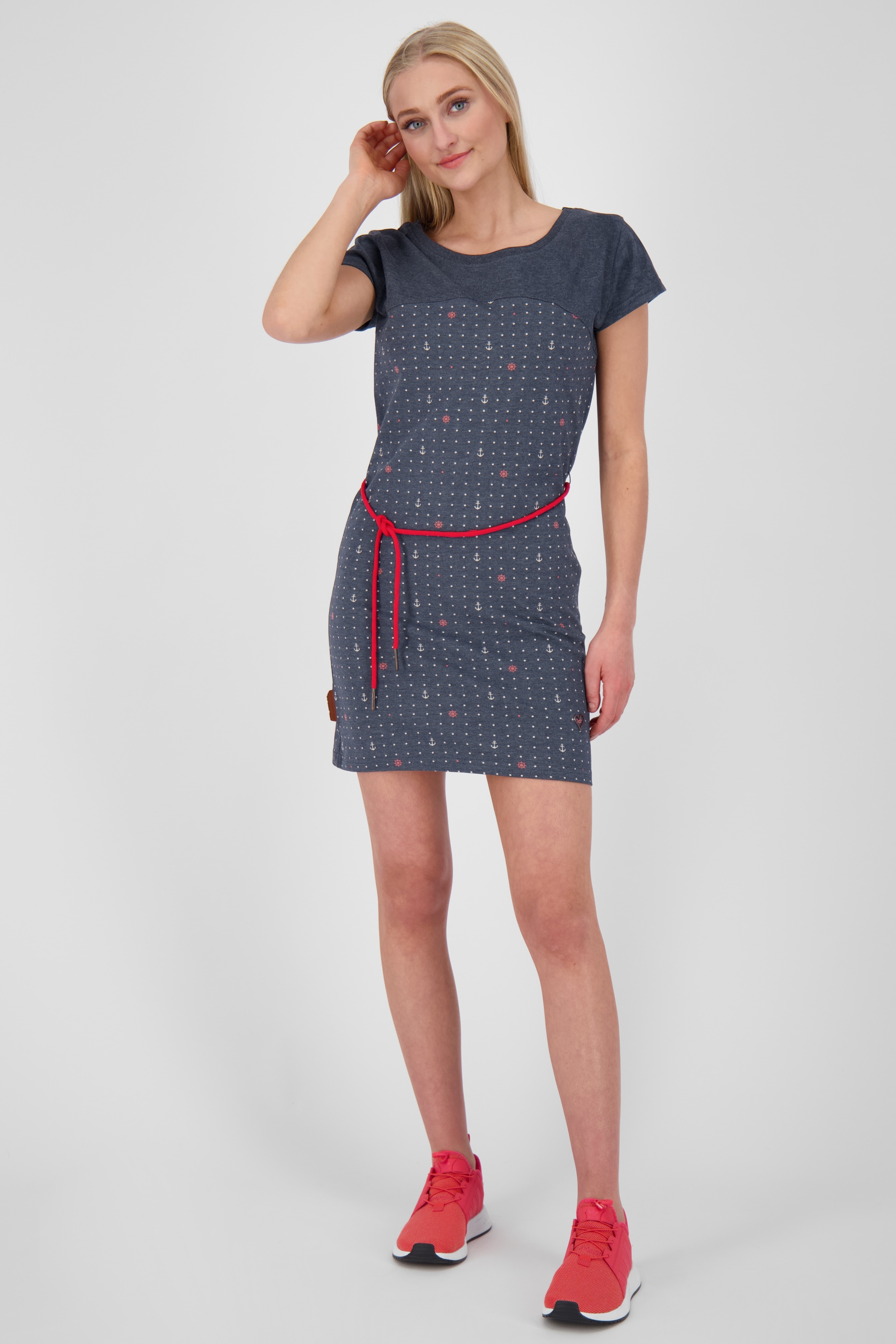 Alife & Kickin Blusenkleid »Damen ClarissaAK B«