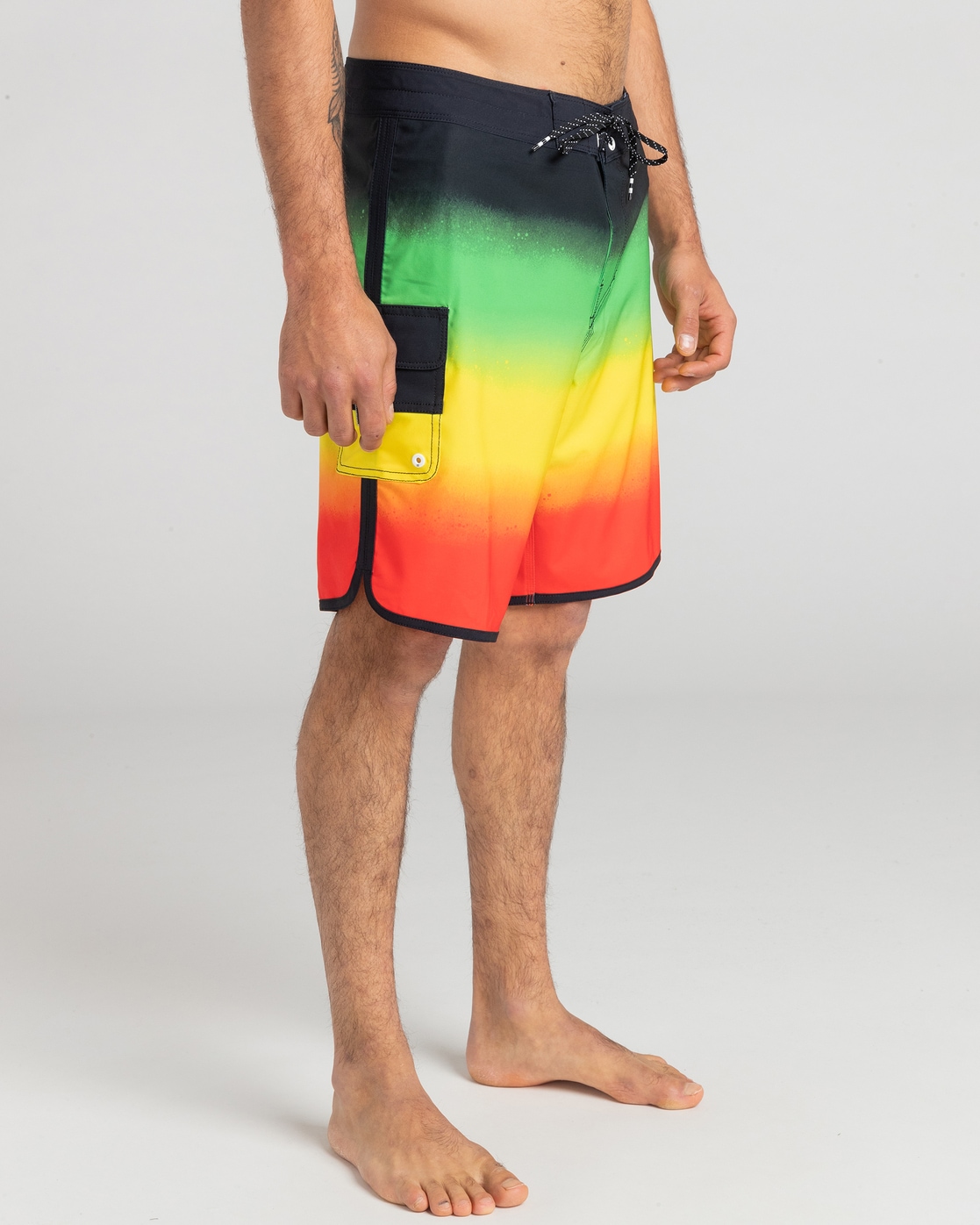 4. Bild von Billabong Boardshorts »73 Fade Pro«