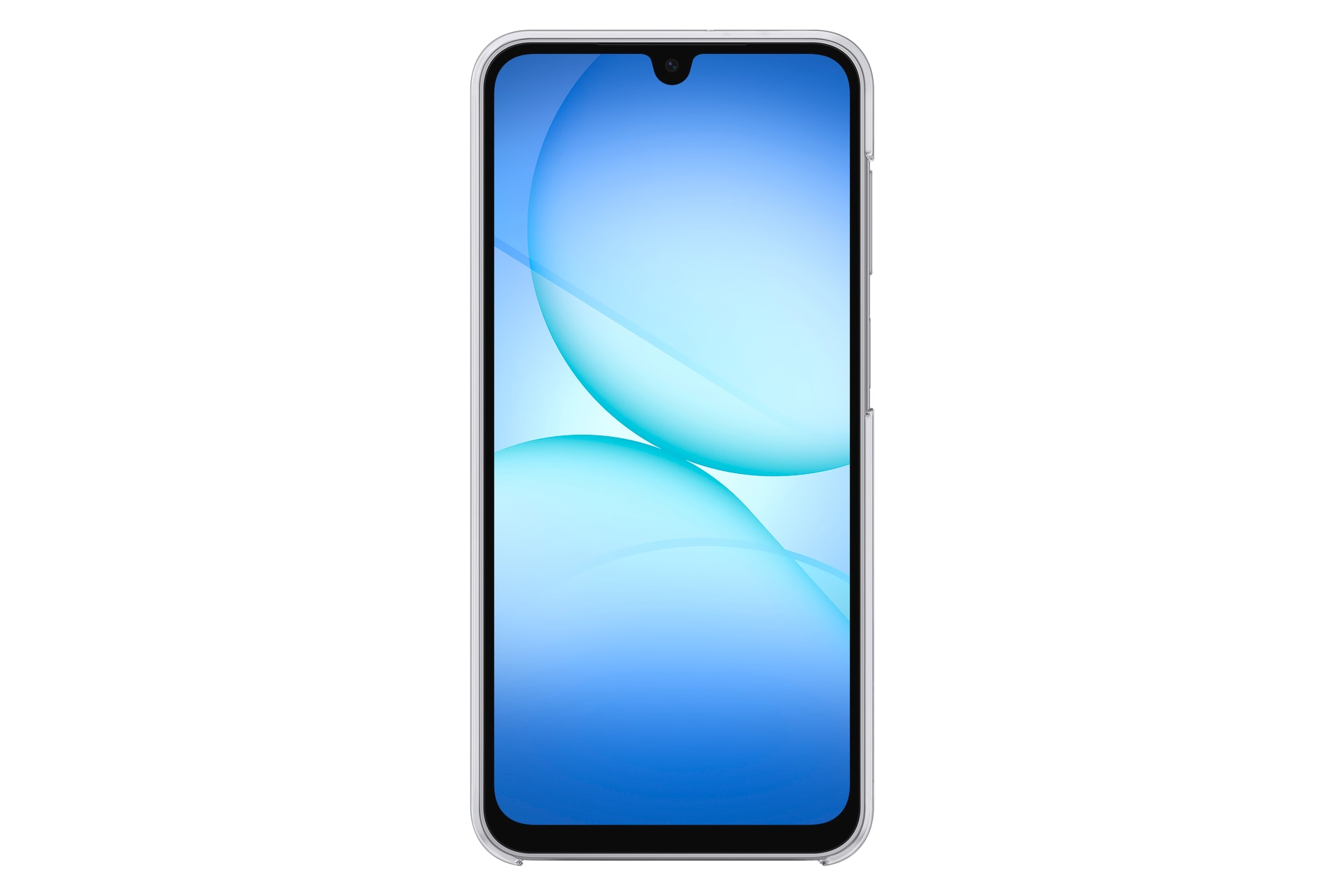 Samsung Handyhülle »Clear Cover für Samsung Galaxy A17«, Backcover, Schutzhülle, Handyschutzhülle, Case, Schutzcase, stoßfest