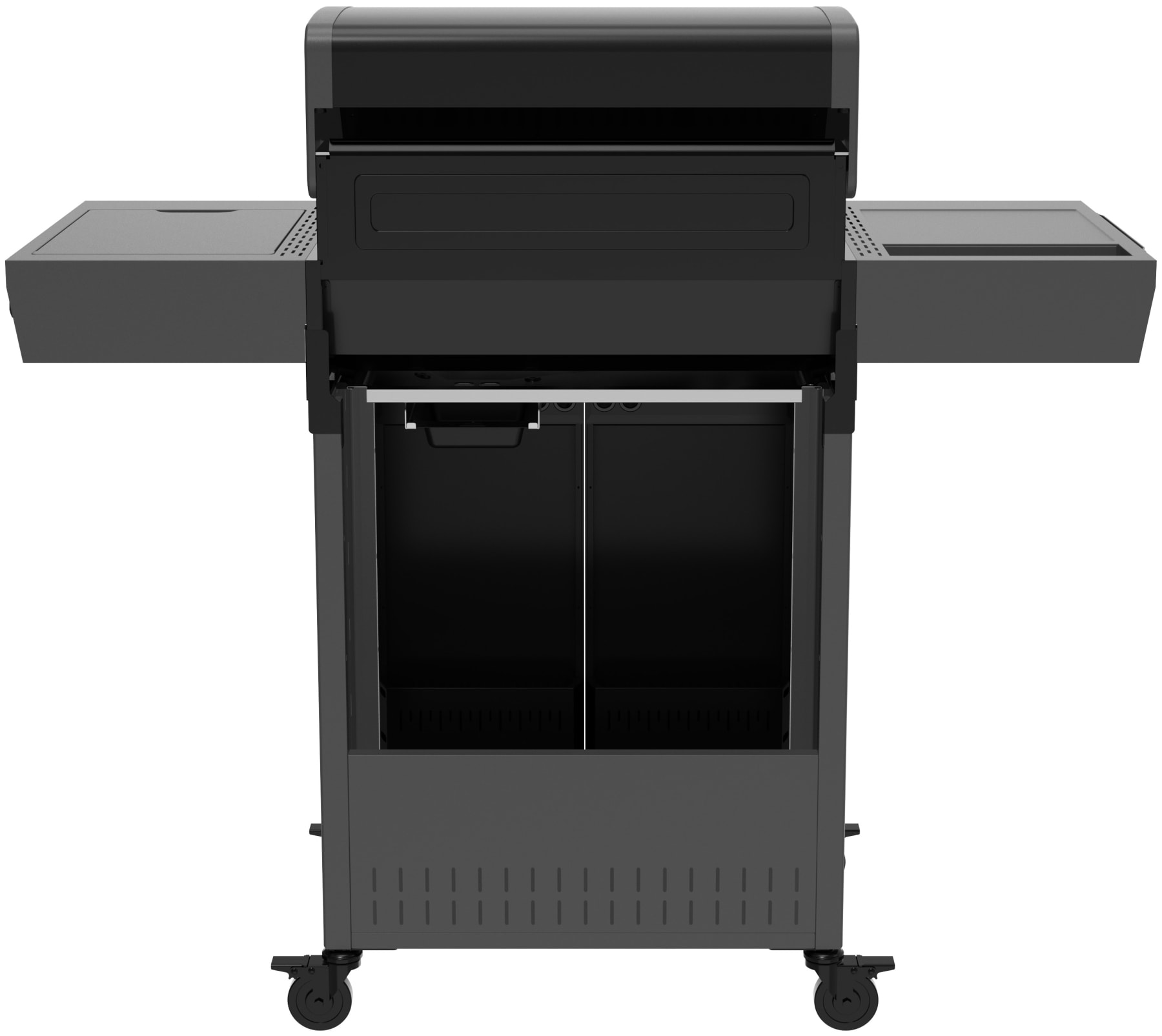 El Fuego Gasgrill »Key West« 13 kW (3 Brenner je 3,0 kW + 1 Turbobrenner 4,0 kW)