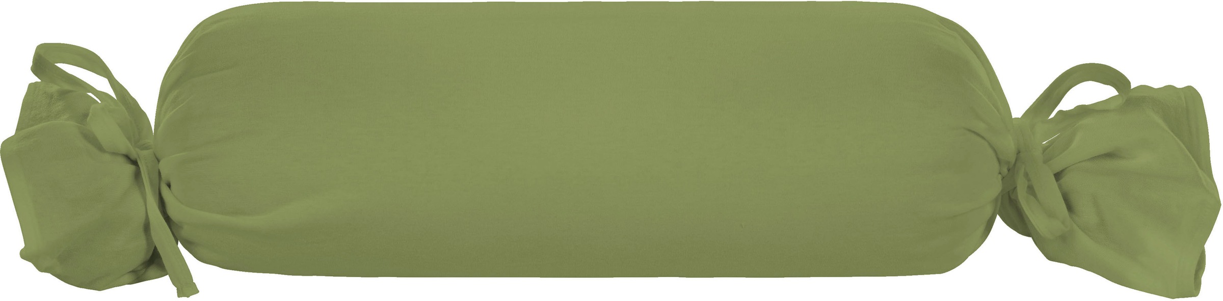 Biberna Nackenrollenbezug »Michi« Jersey (1 Pack mit 2 Stück), dichte, feinfädige Single-Qualität