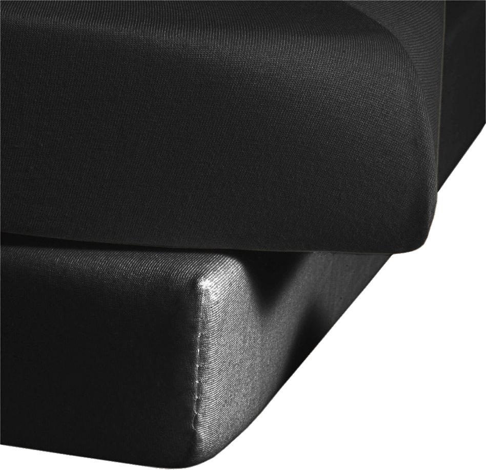 fleuresse Spannbettlaken »Comfort«, langlebig & bügelfrei,Perfekte Passform günstig online kaufen