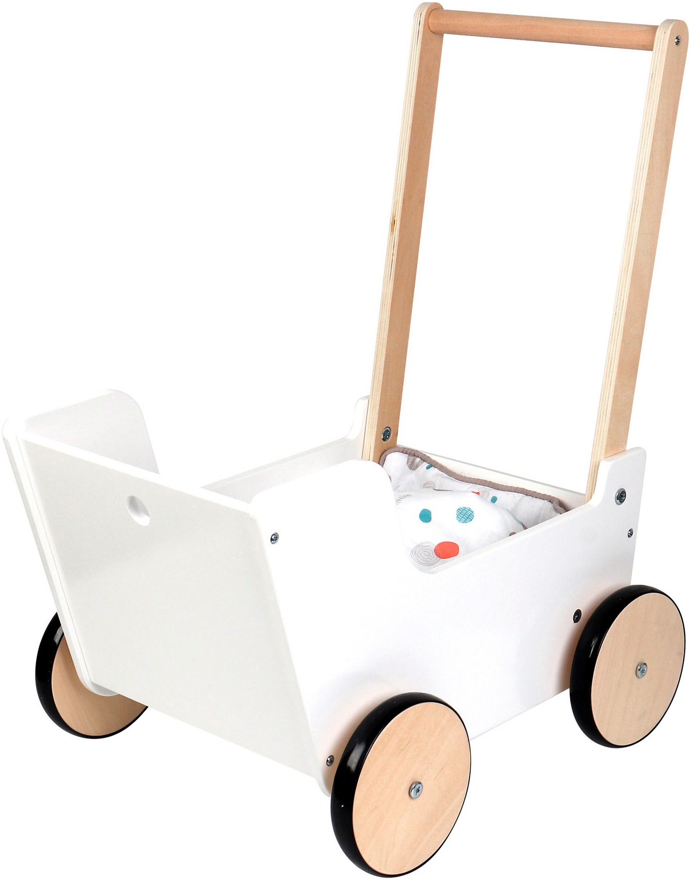 Small Foot Puppenwagen »Little Button«, aus Holz