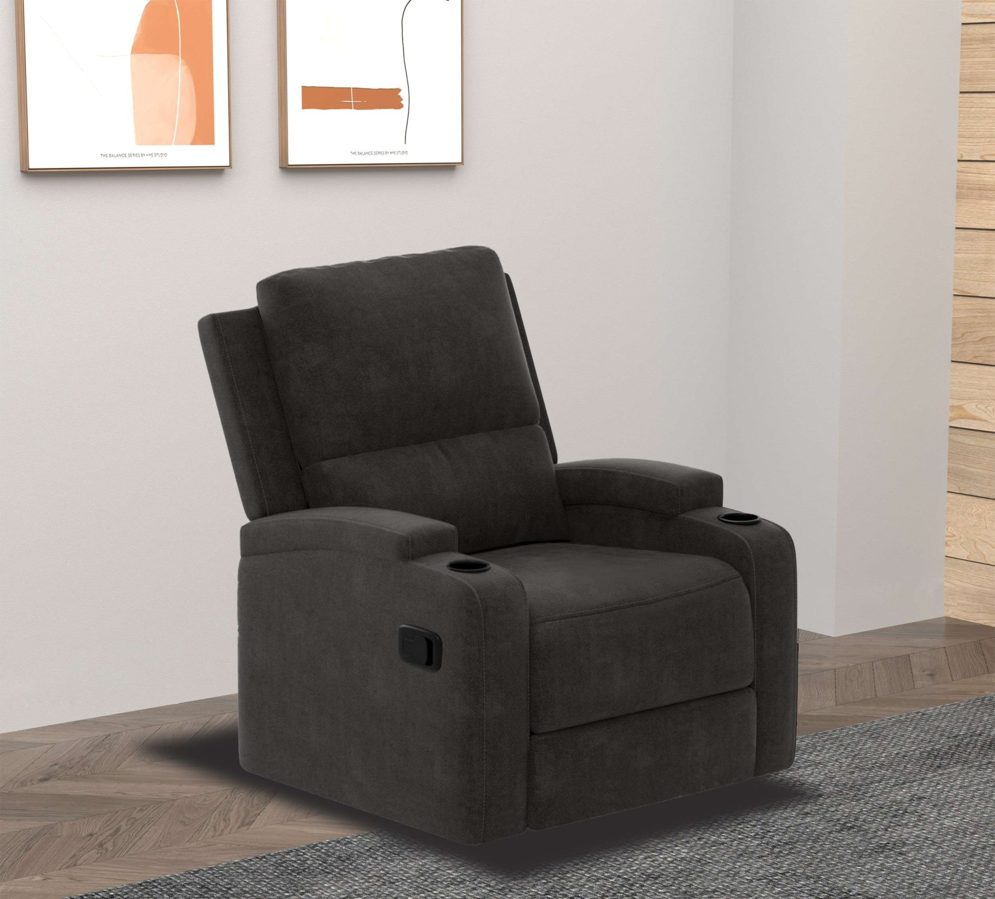 Home affaire Relaxsessel »Napori«, TV-Sessel, Kinosessel mit Relaxfunktion günstig online kaufen