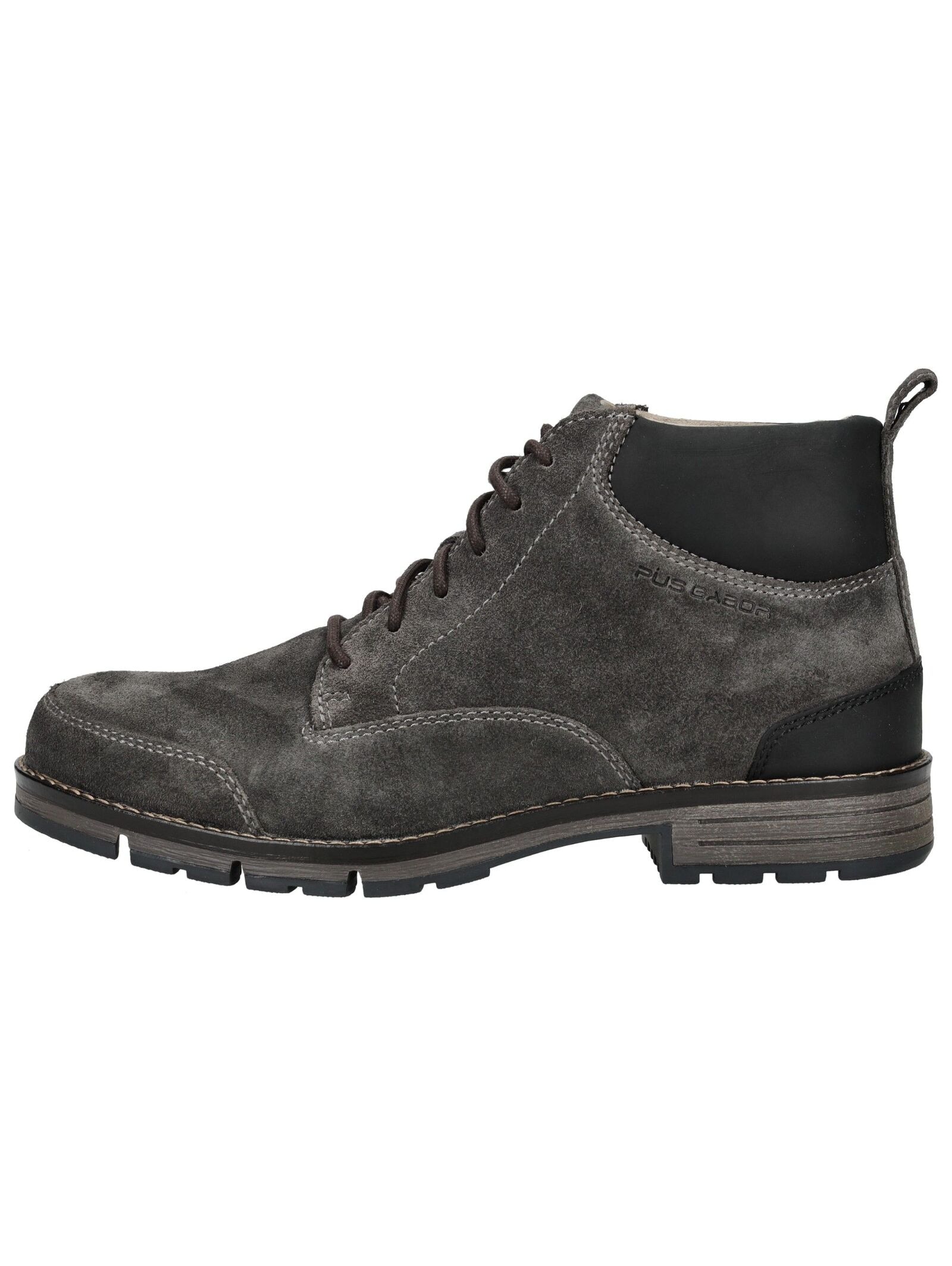 Pius Gabor Schnürstiefelette »Pius Gabor Stiefelette Veloursleder«