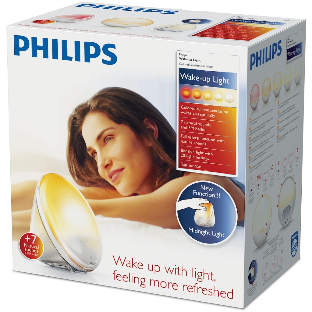 Philips Tageslichtwecker »HF3531/01 Wake Up Light«