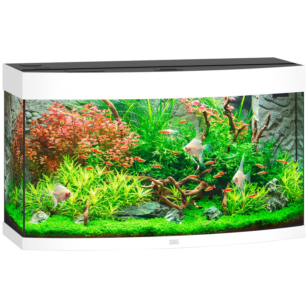 JUWEL AQUARIEN Aquarium »Vision 180 LED«, 180 Liter, BxTxH: 92x41x55 cm