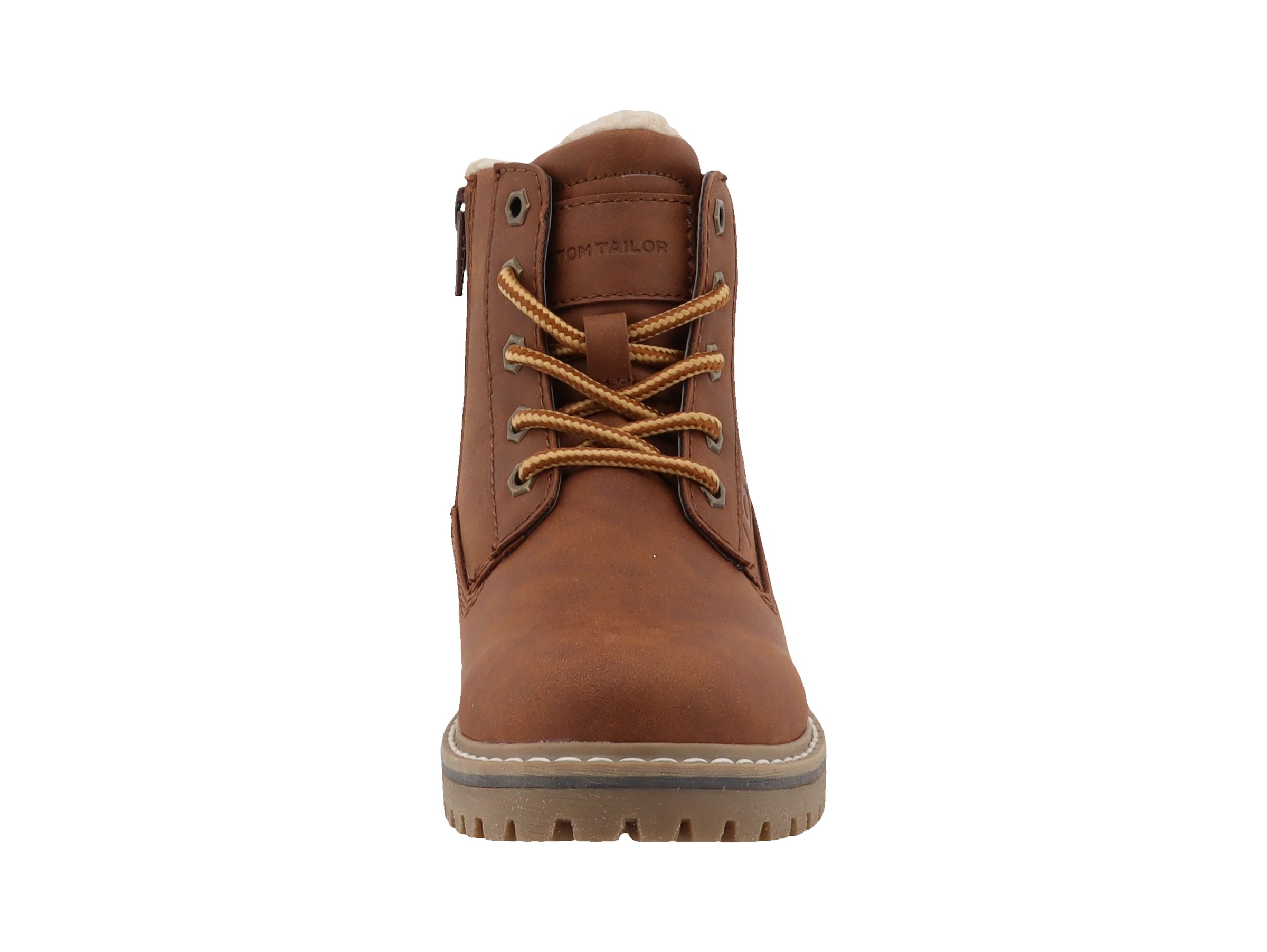 TOM TAILOR Winterboots  mit weich abgepolstertem Schaftrand
