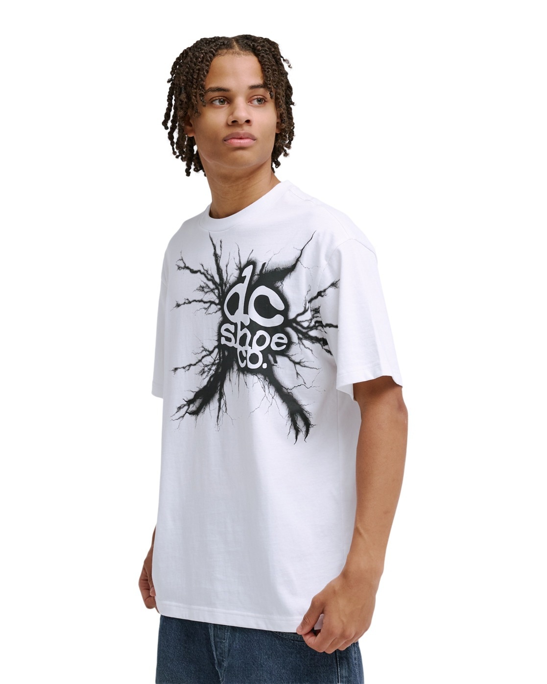 DC Shoes T-Shirt »Strike Twice«